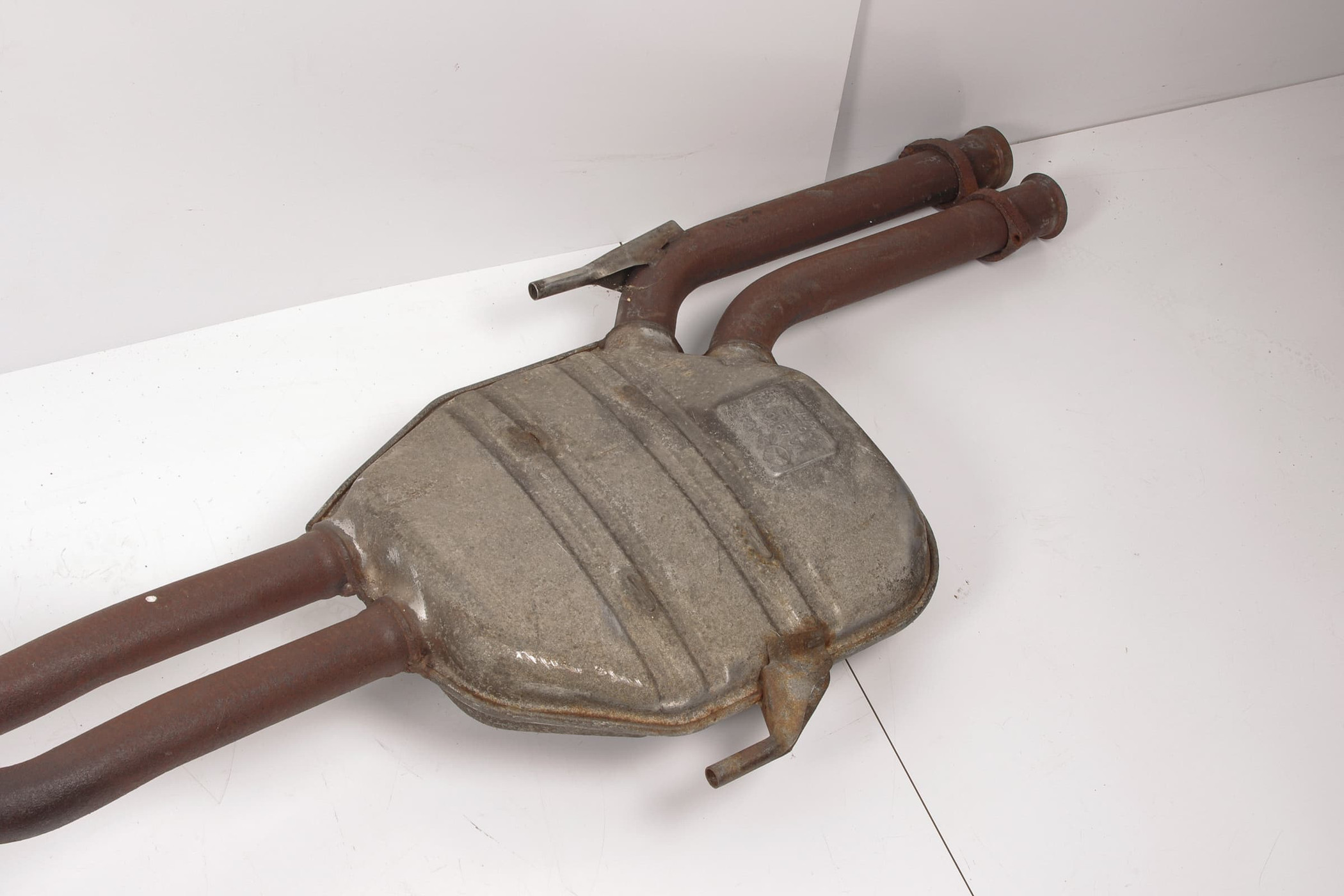 Mercedes 1404910801 Exhaust Middle & Rear - Rear | V140 S