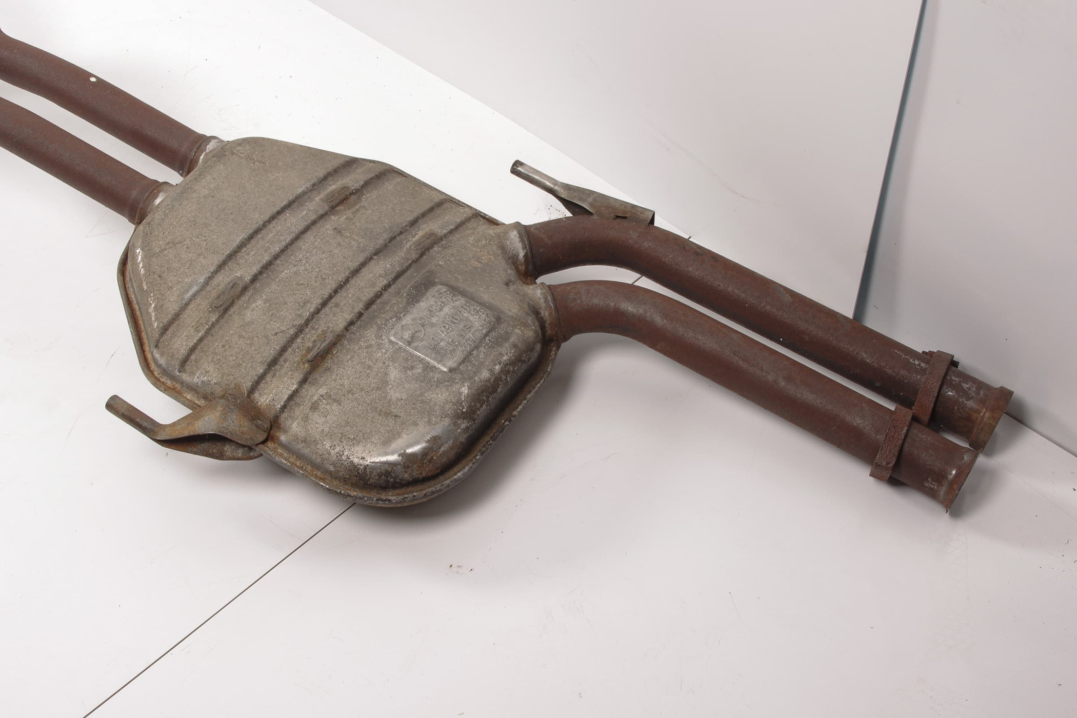 Mercedes 1404910801 Exhaust Middle & Rear - Rear | V140 S