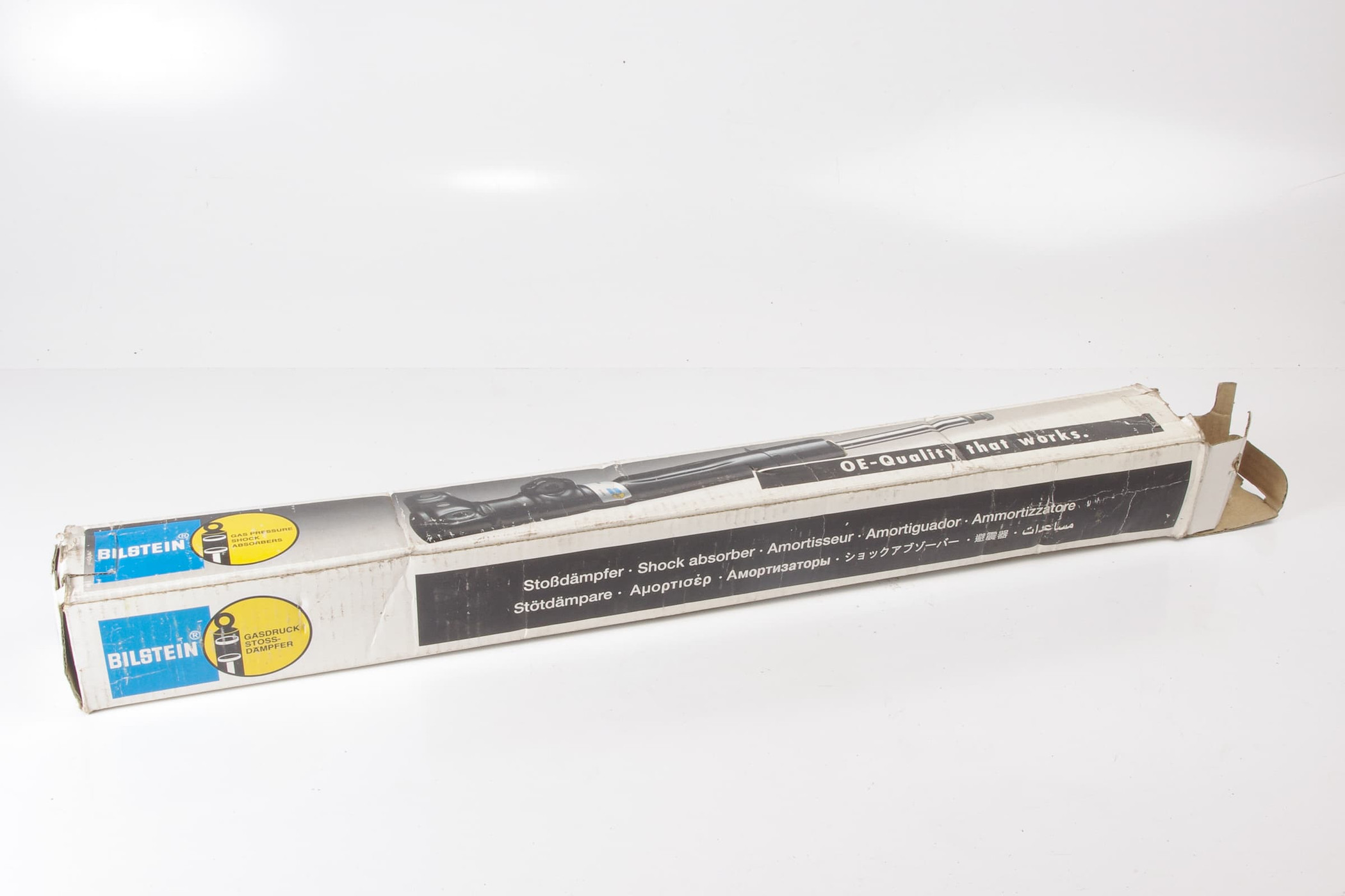 Mercedes 2023202130 Shock Absorber - Front (New Old St.) | W202 C