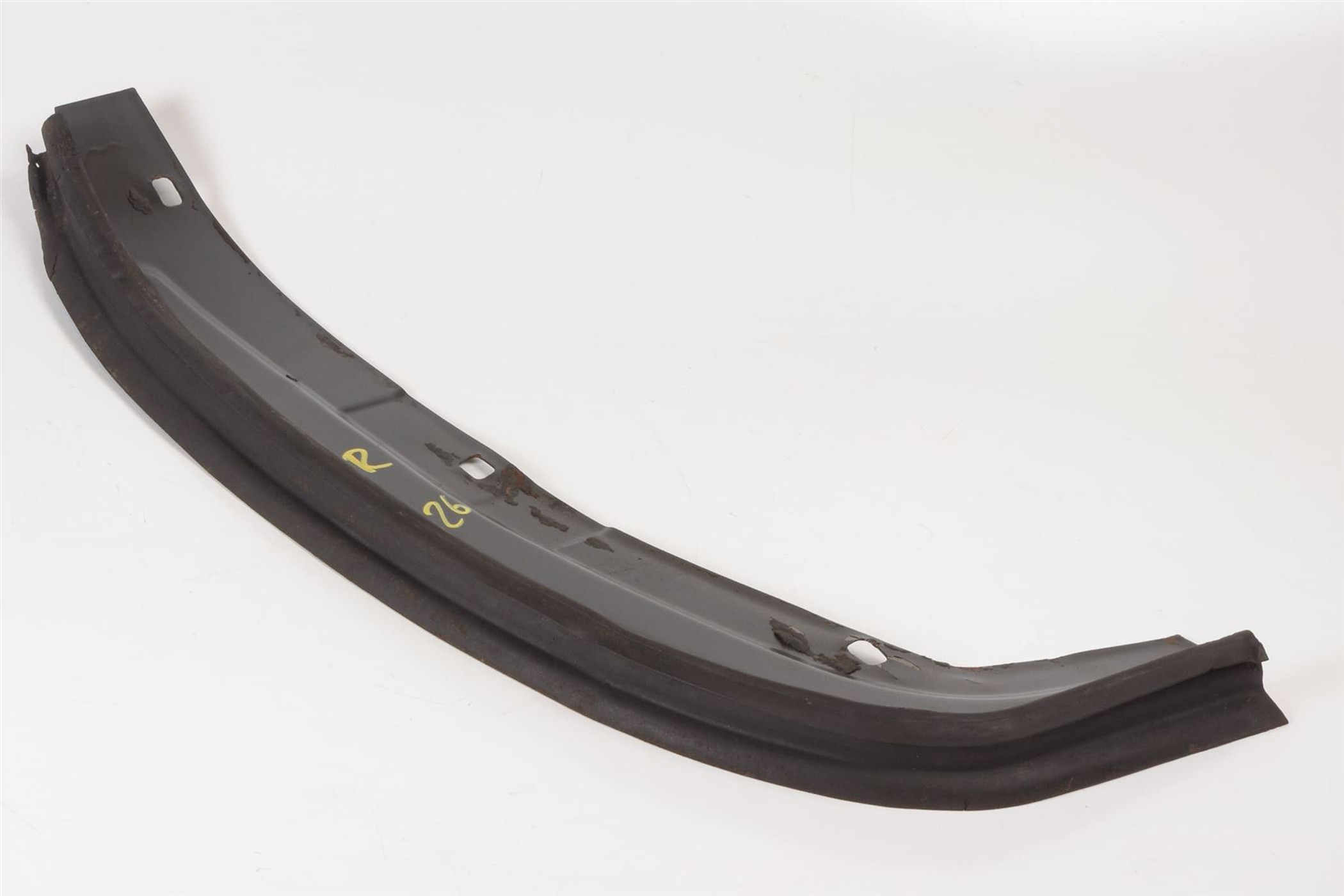 Mercedes 1078840235 Wing Partition Panel - Front Right | C107 R107 SL