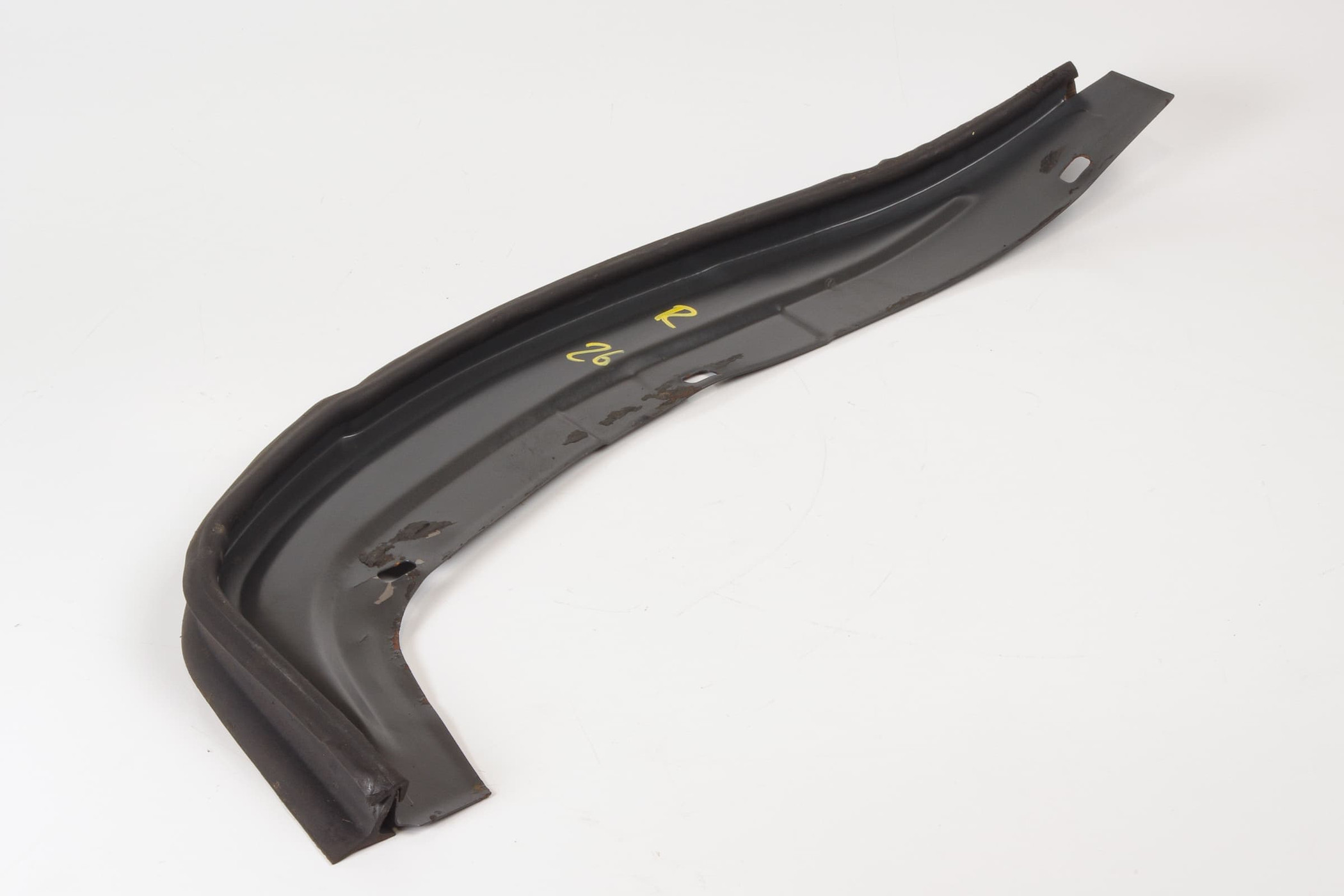 Mercedes 1078840235 Wing Partition Panel - Front Right | C107 R107 SL