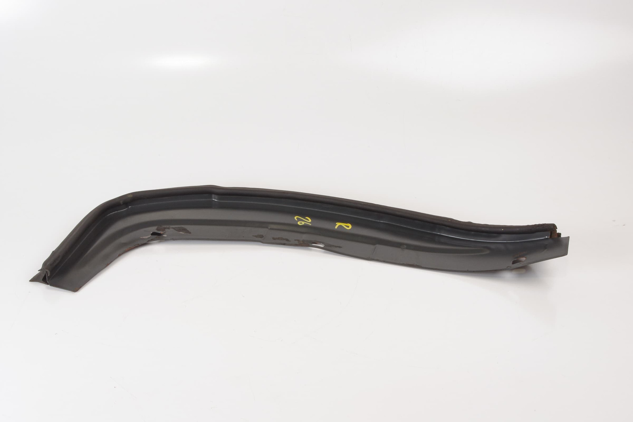 Mercedes 1078840235 Wing Partition Panel - Front Right | C107 R107 SL