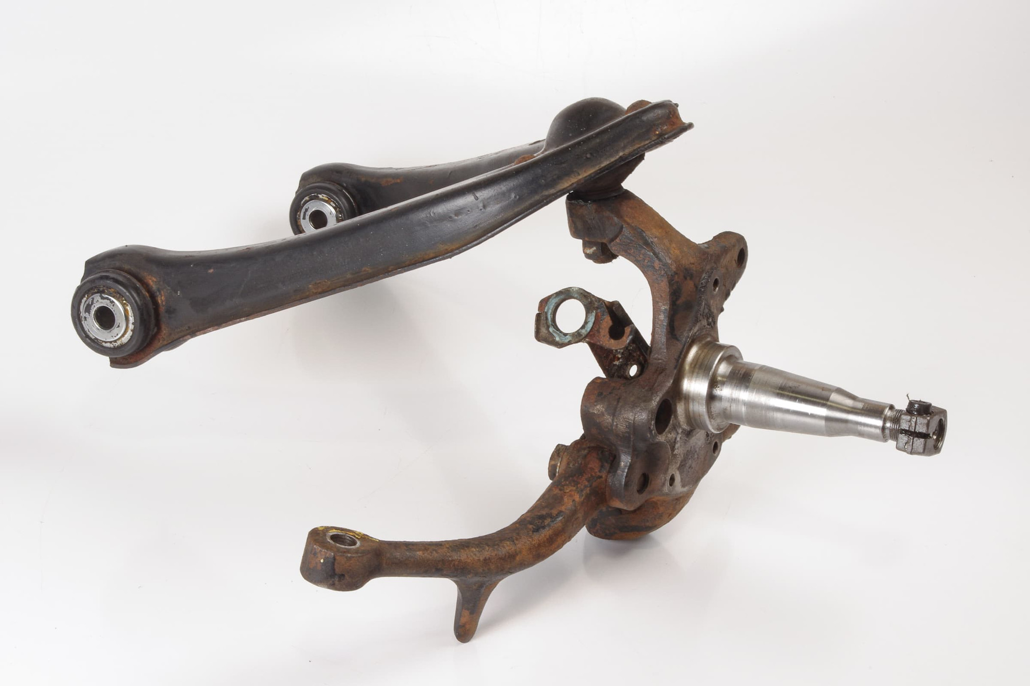 Mercedes 1153303907 Control Arm - Right | C107 R107 SL W114 W115 E