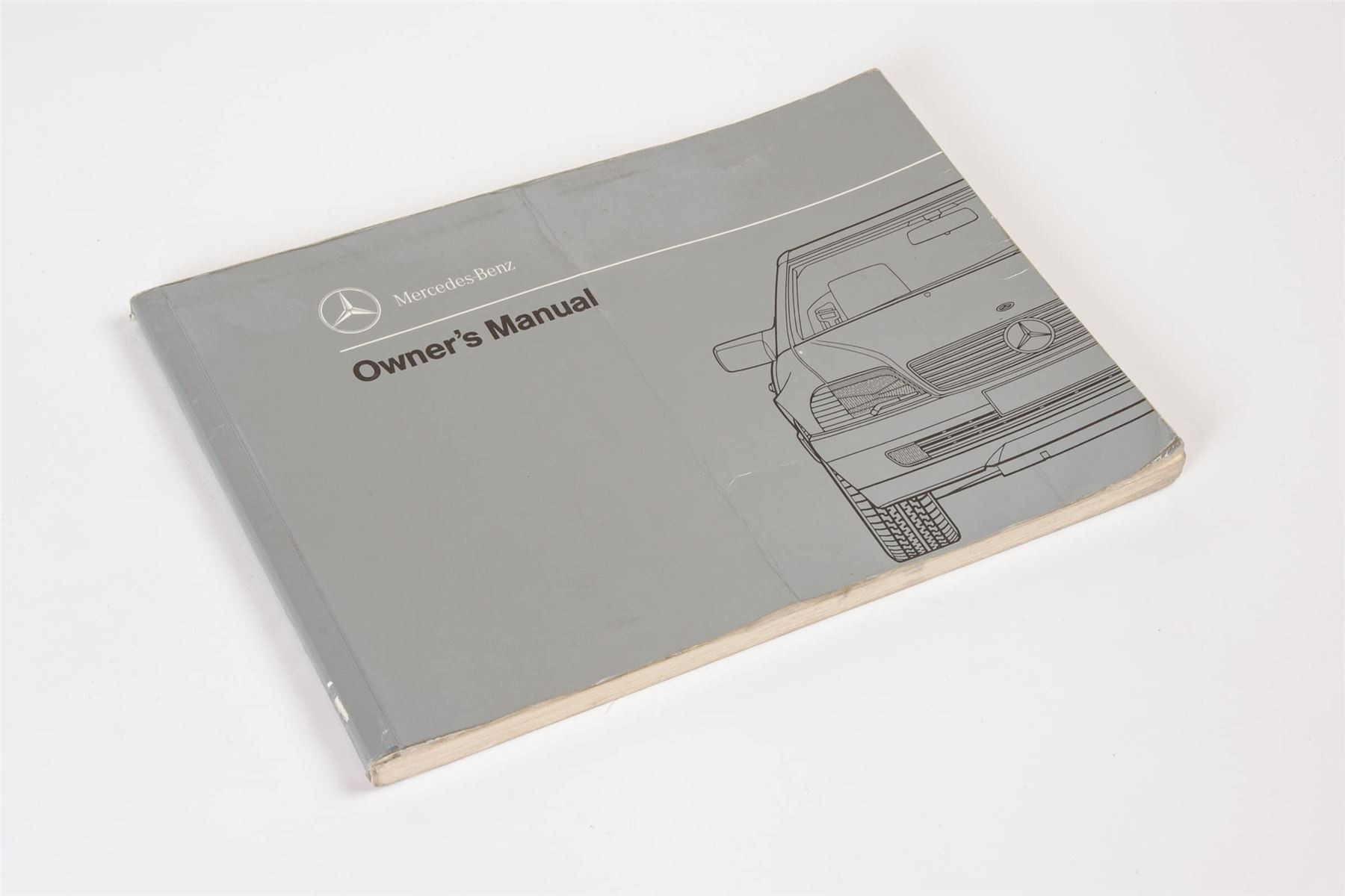 Mercedes 1295842096 Owners Manual (a) | R129 SL
