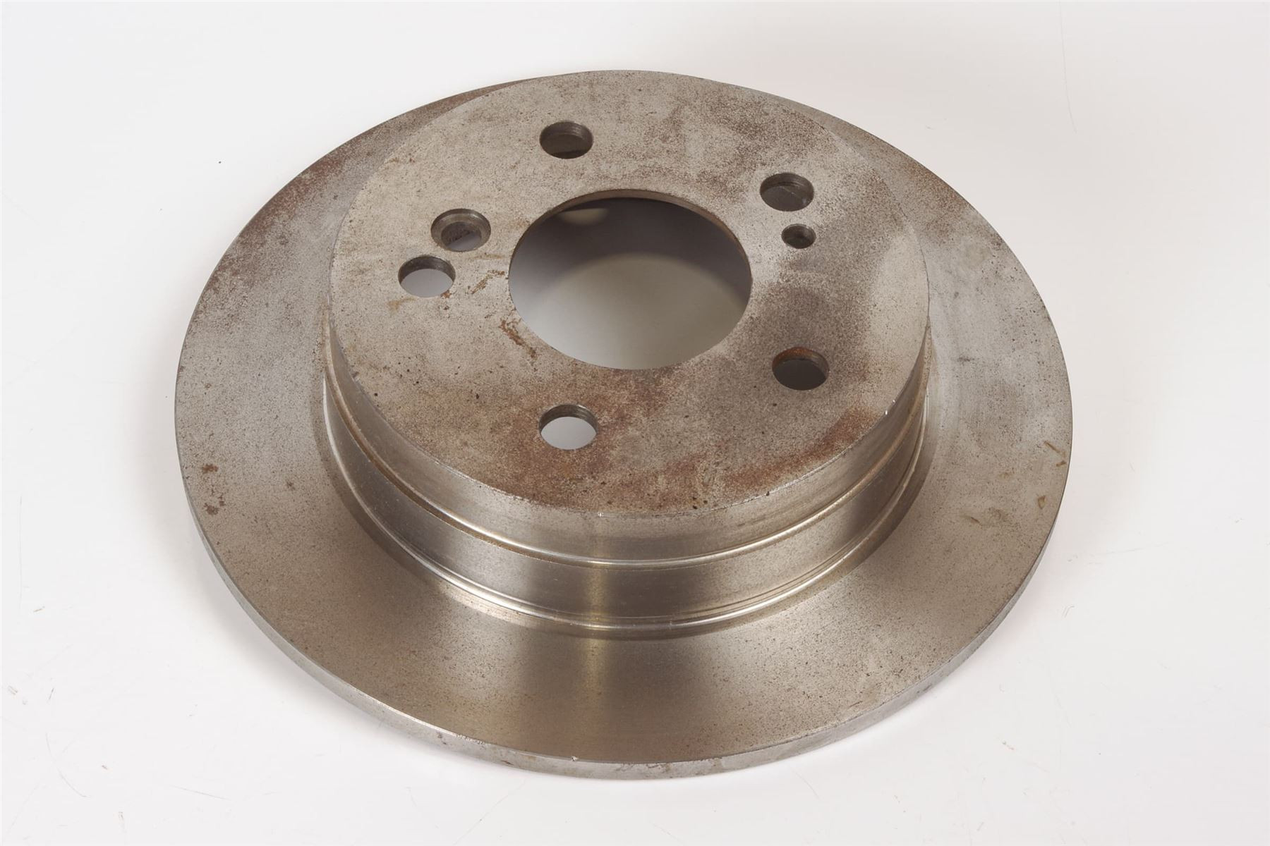 Mercedes 2014210812 Brake Disc x2 - Front (New Old St.) | W201 C