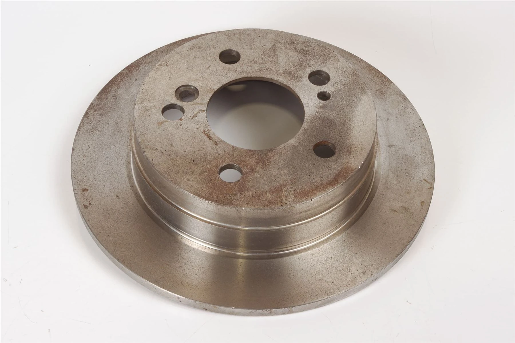 Mercedes 2014210812 Brake Disc x2 - Front (New Old St.) | W201 C