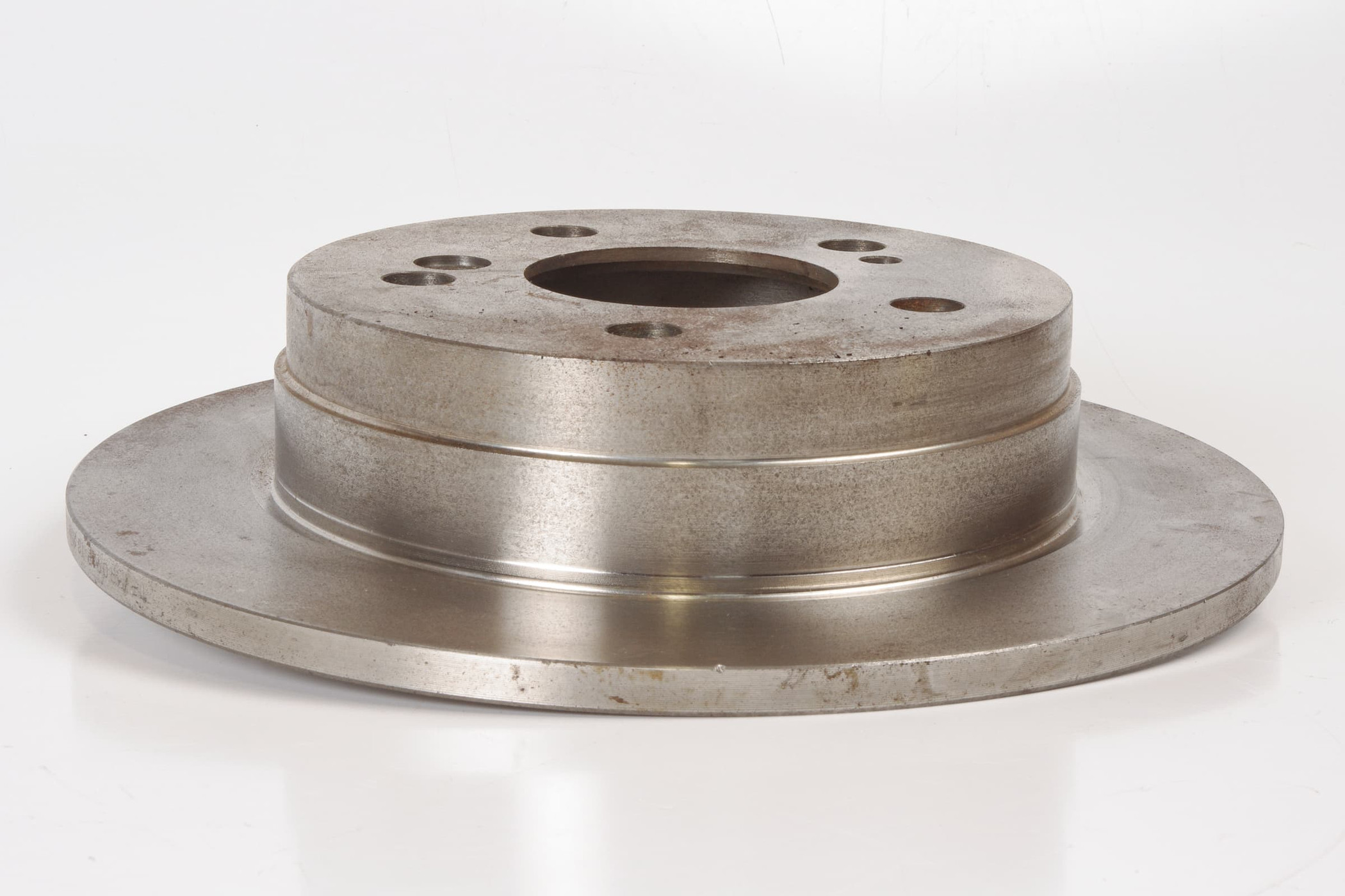 Mercedes 2014210812 Brake Disc x2 - Front (New Old St.) | W201 C