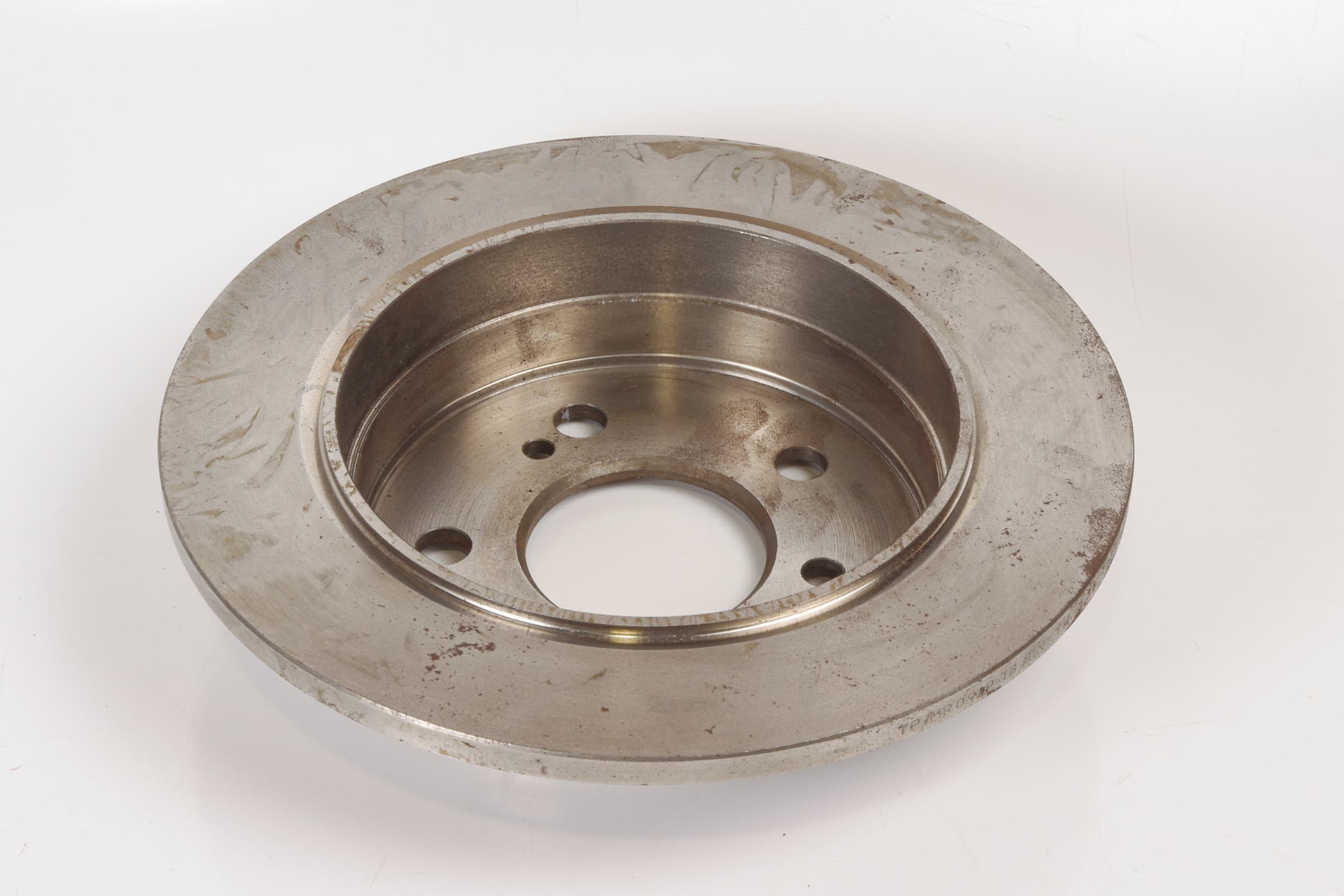 Mercedes 2014210812 Brake Disc x2 - Front (New Old St.) | W201 C