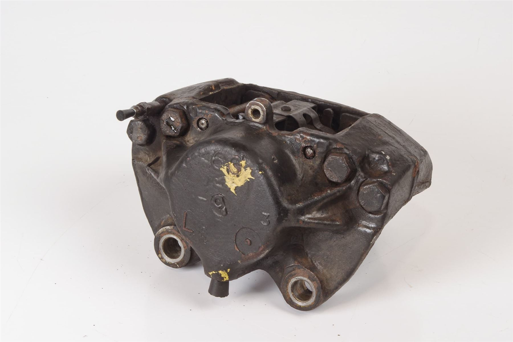 Mercedes 1074200283 Brake Caliper - Front Left | C107 R107 SL