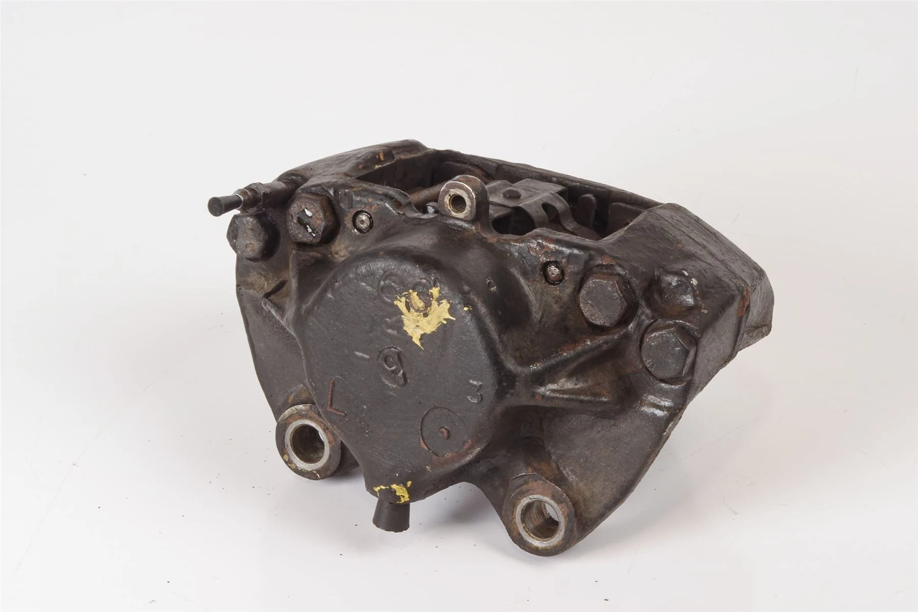 Mercedes 1074200283 Brake Caliper - Front Left | C107 R107 SL