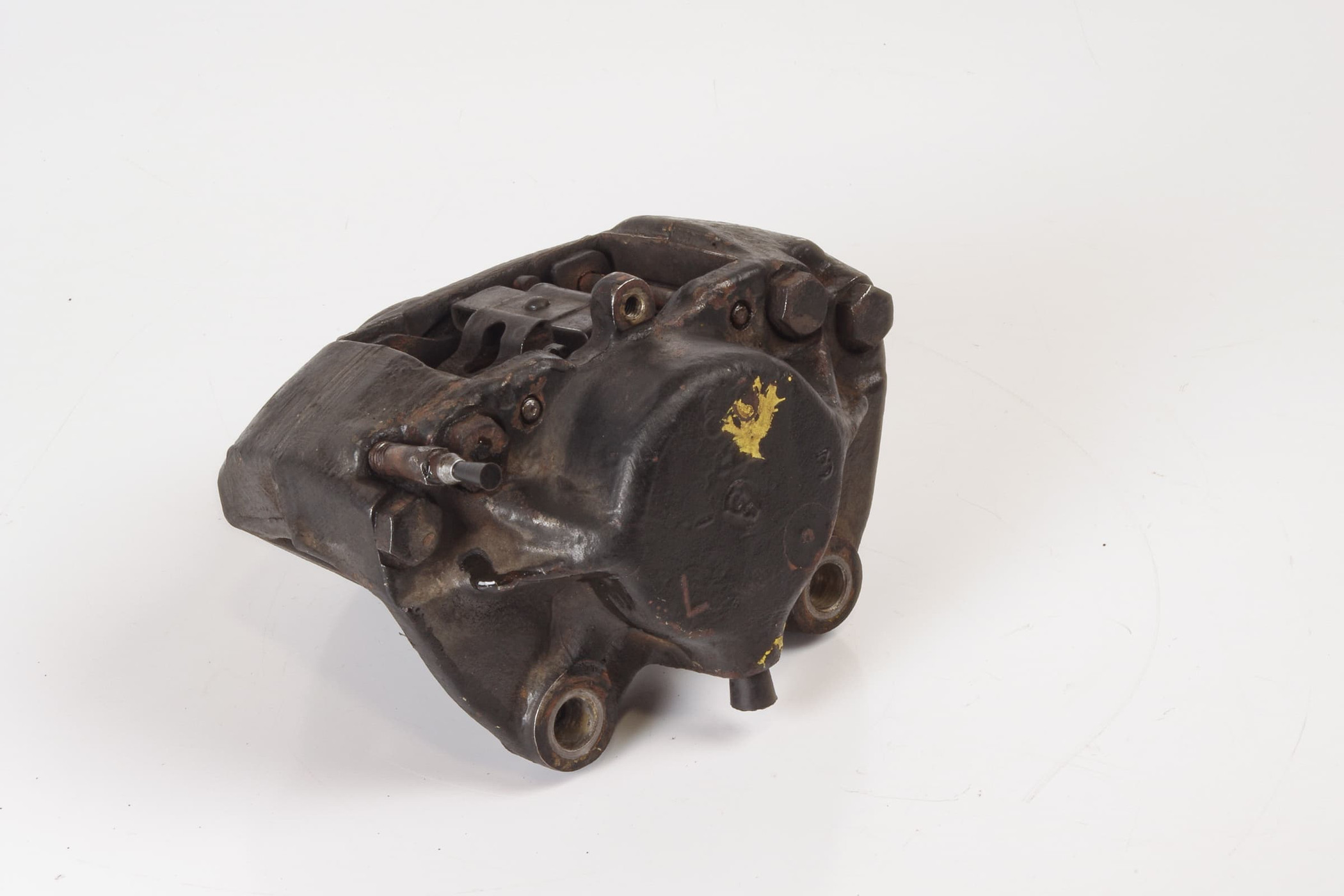 Mercedes 1074200283 Brake Caliper - Front Left | C107 R107 SL