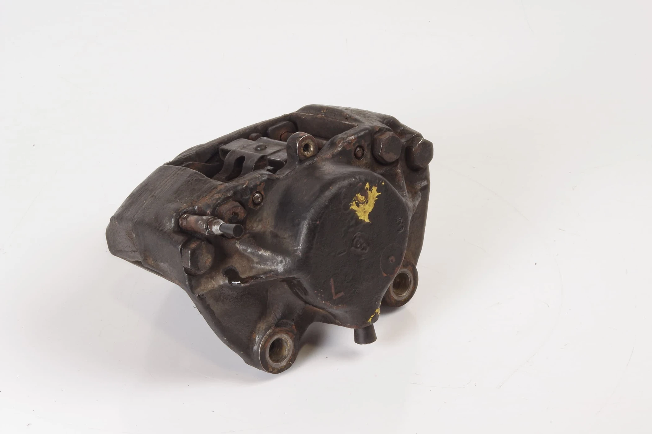 Mercedes 1074200283 Brake Caliper - Front Left | C107 R107 SL