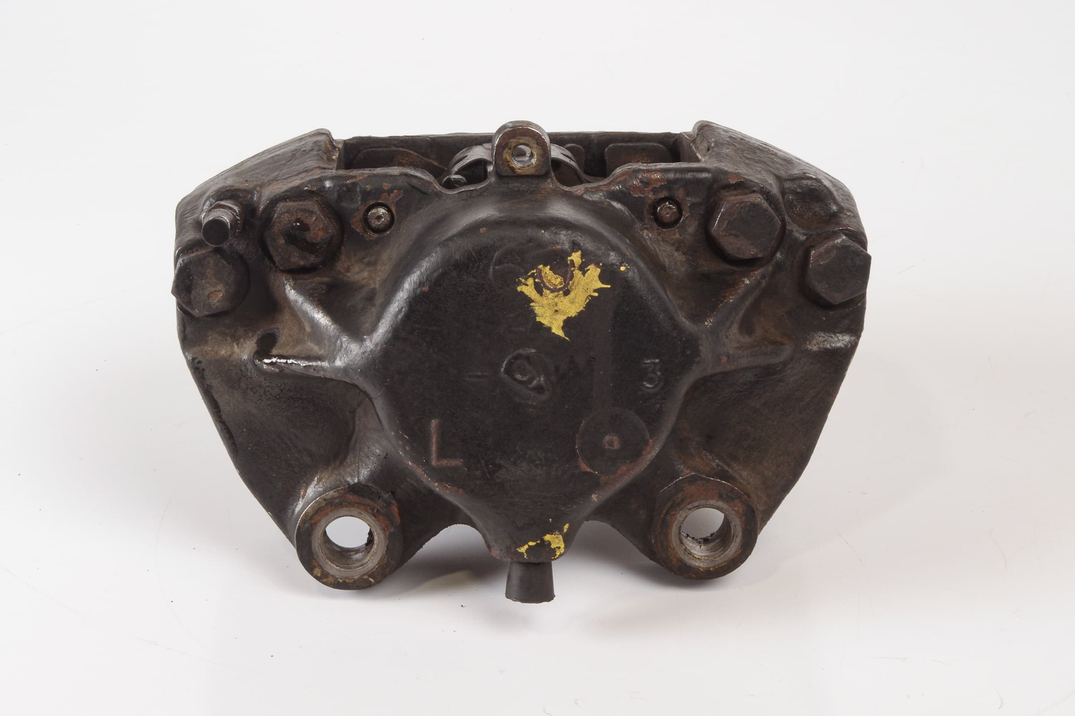 Mercedes 1074200283 Brake Caliper - Front Left | C107 R107 SL