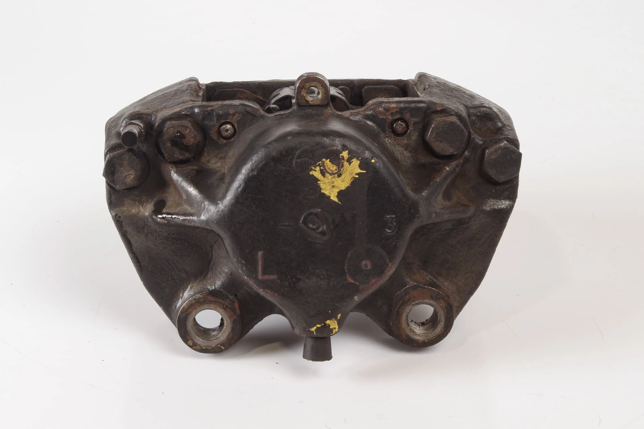 Mercedes 1074200283 Brake Caliper - Front Left | C107 R107 SL