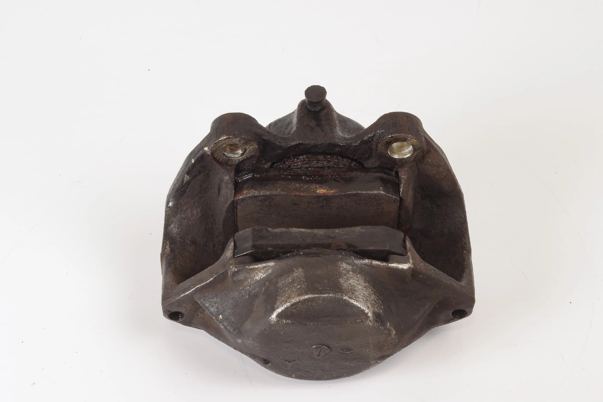 Mercedes 1074200283 Brake Caliper - Front Left | C107 R107 SL