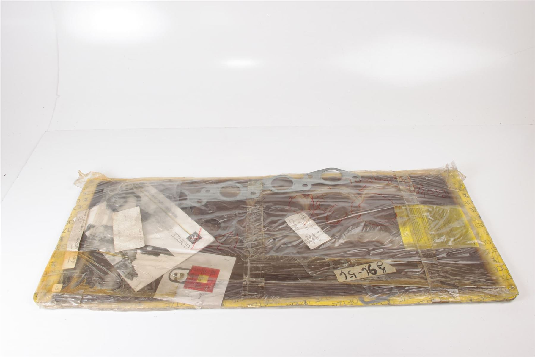 Mercedes 6020163120 Head Gasket Set (New Old St.) | W124 E W201 C W460 W461...