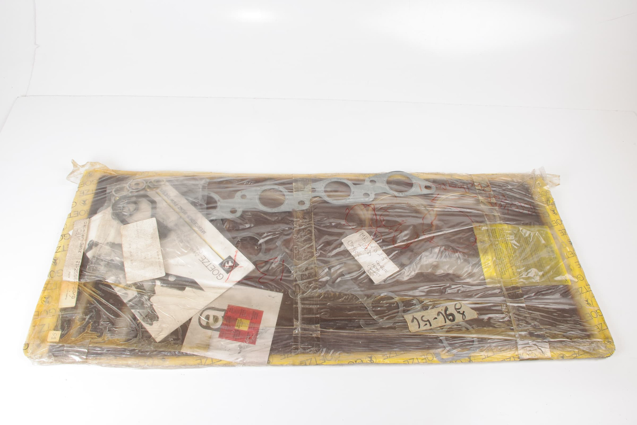 Mercedes 6020163120 Head Gasket Set (New Old St.) | W124 E W201 C W460 W461...