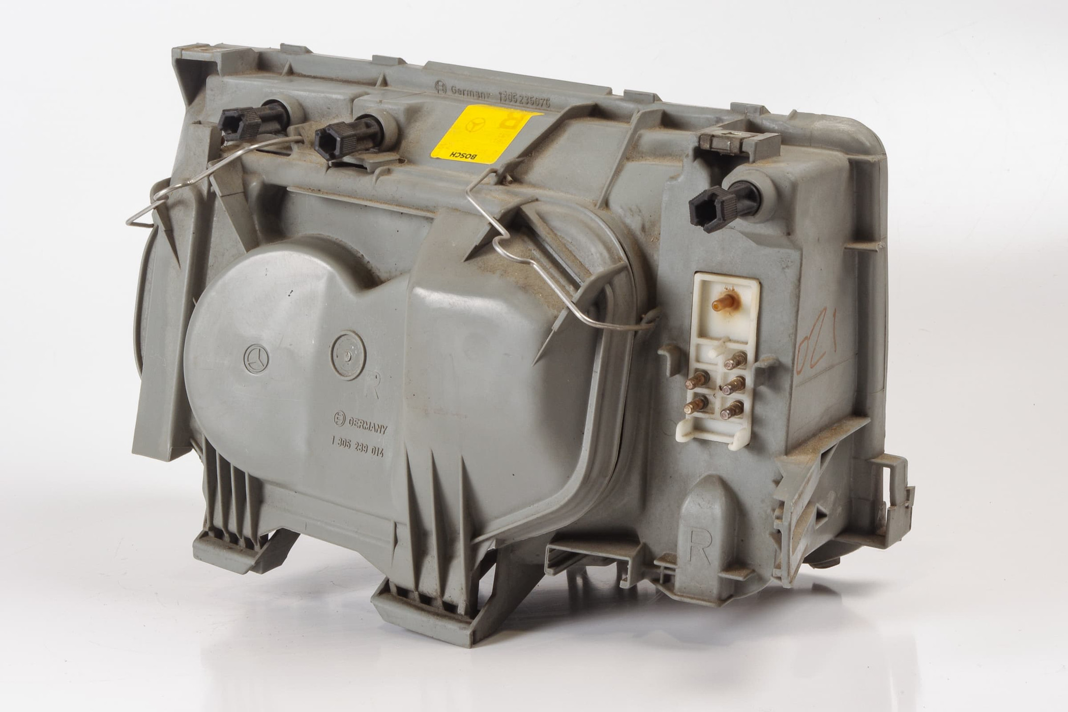 Mercedes 2018200461 Headlight - Right (a) | W201 C