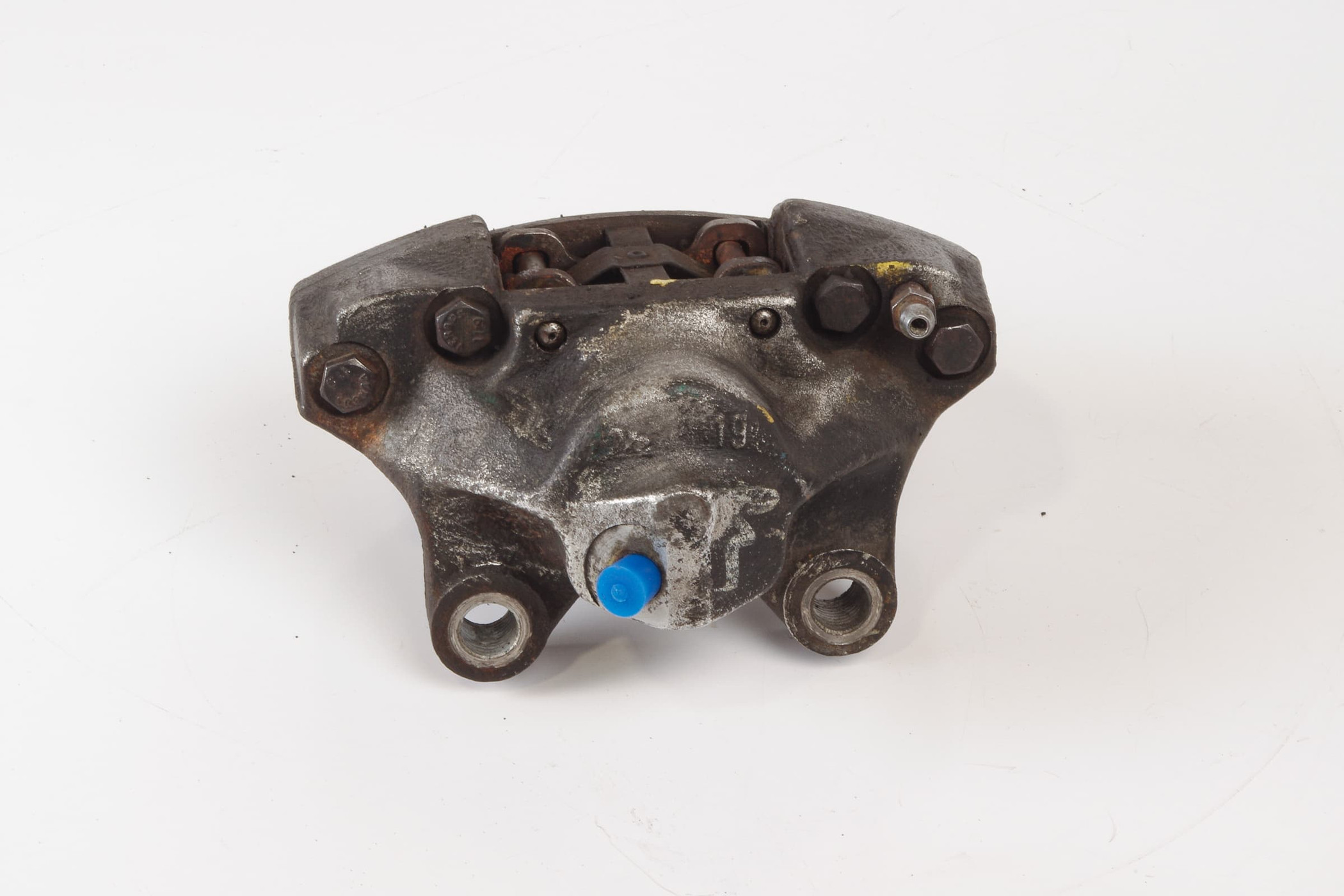 Mercedes 1234200783 Brake Caliper - Rear Left | C107 R107 SL W114 W115 W123 E...