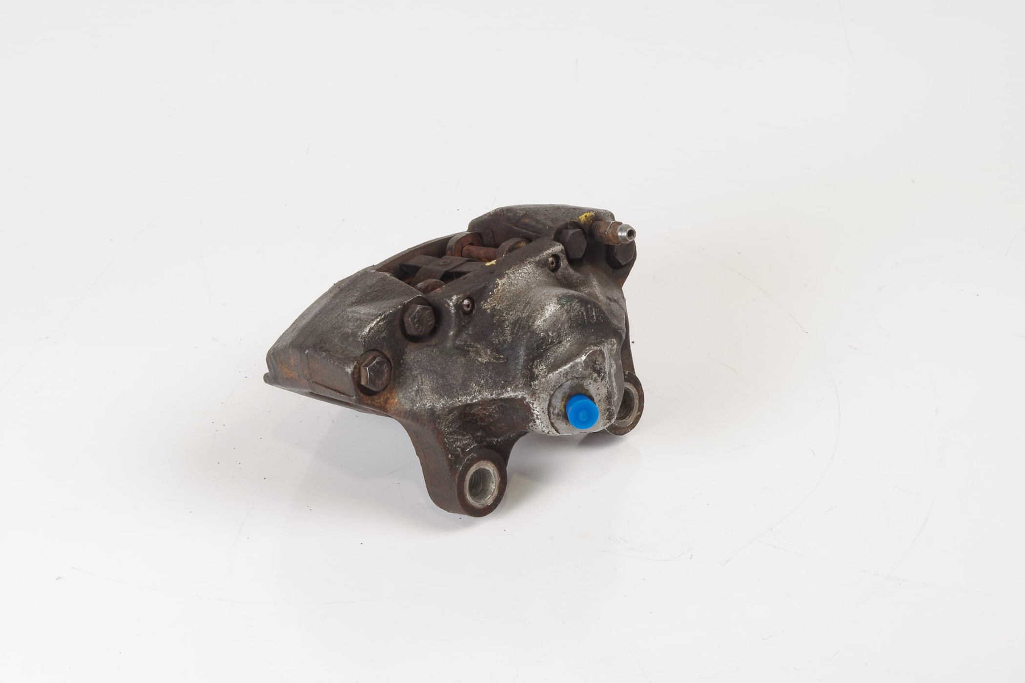 Mercedes 1234200783 Brake Caliper - Rear Left | C107 R107 SL W114 W115 W123 E...