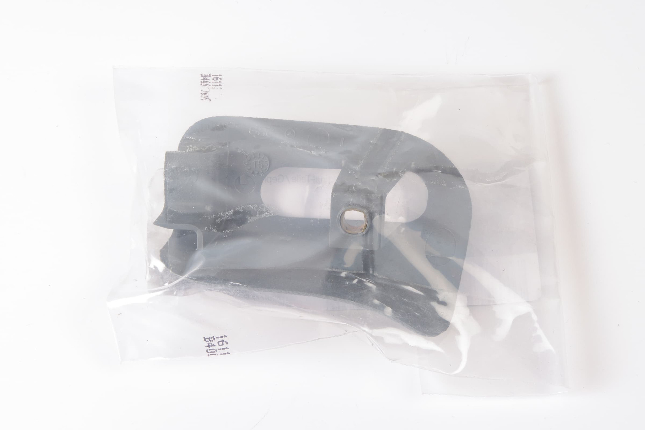 Mercedes 1298110561 Sun Visor Hinge x2 - Grey (New) | A124 E R129 SL