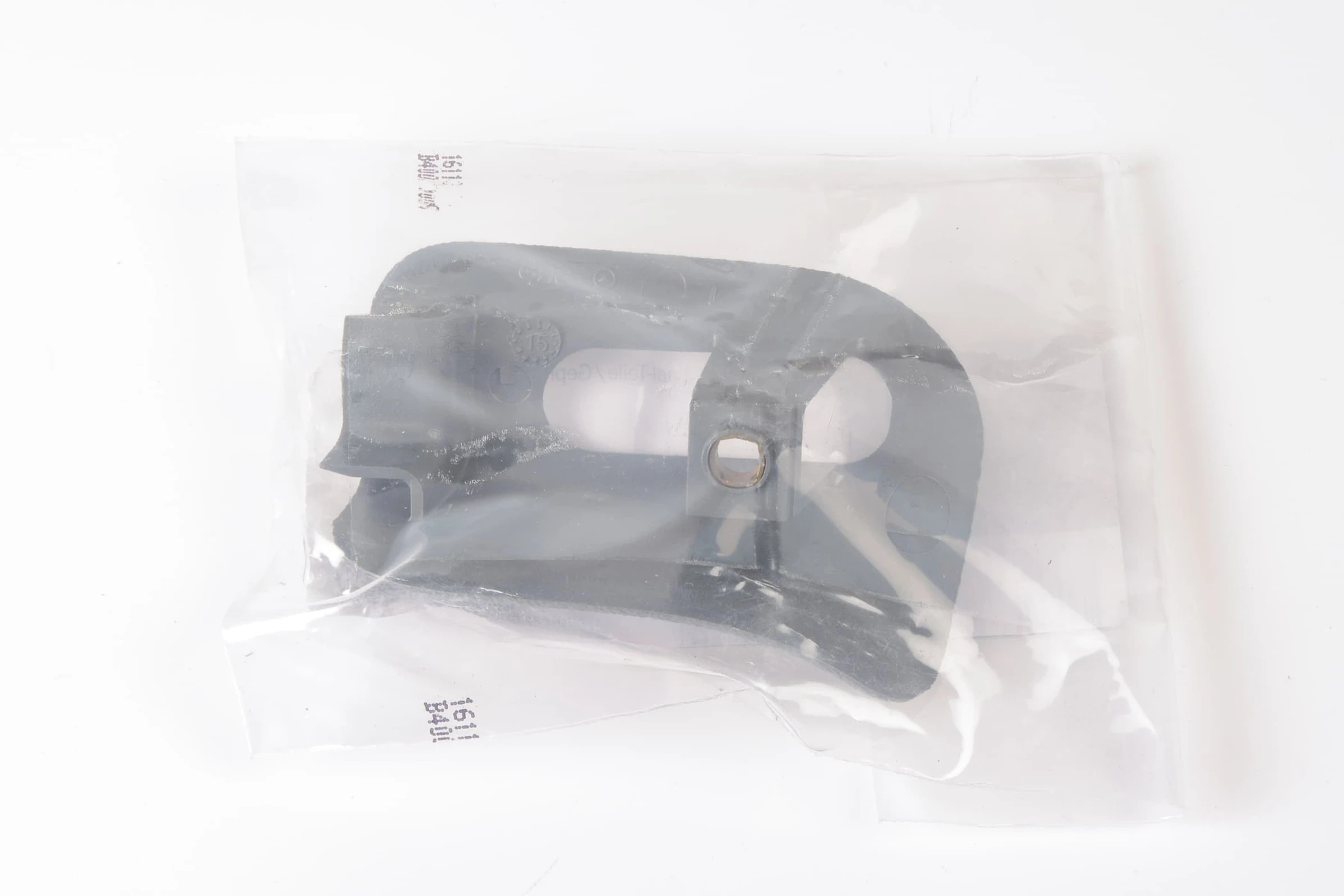 Mercedes 1298110561 Sun Visor Hinge x2 - Grey (New) | A124 E R129 SL