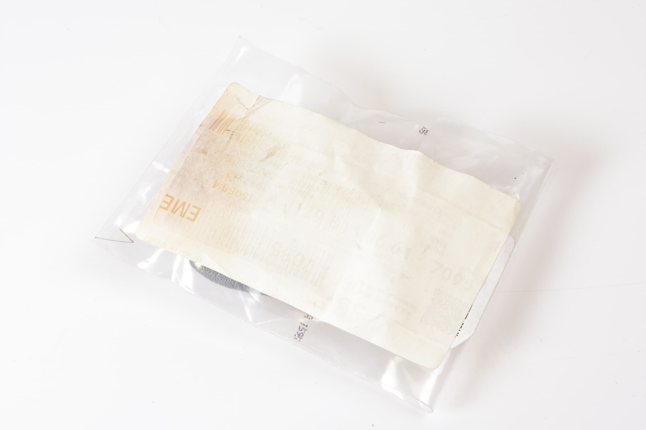 Mercedes 1298110561 Sun Visor Hinge x2 - Grey (New) | A124 E R129 SL