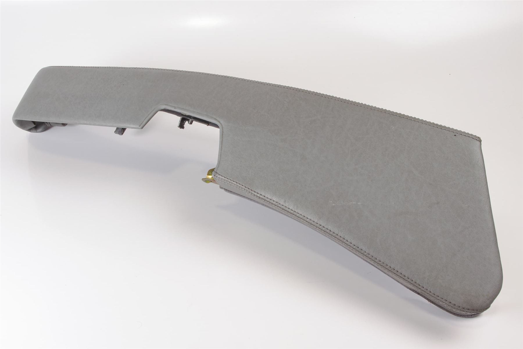 Mercedes 1299102918 Seat Trim Cover - Left Grey | R129 SL