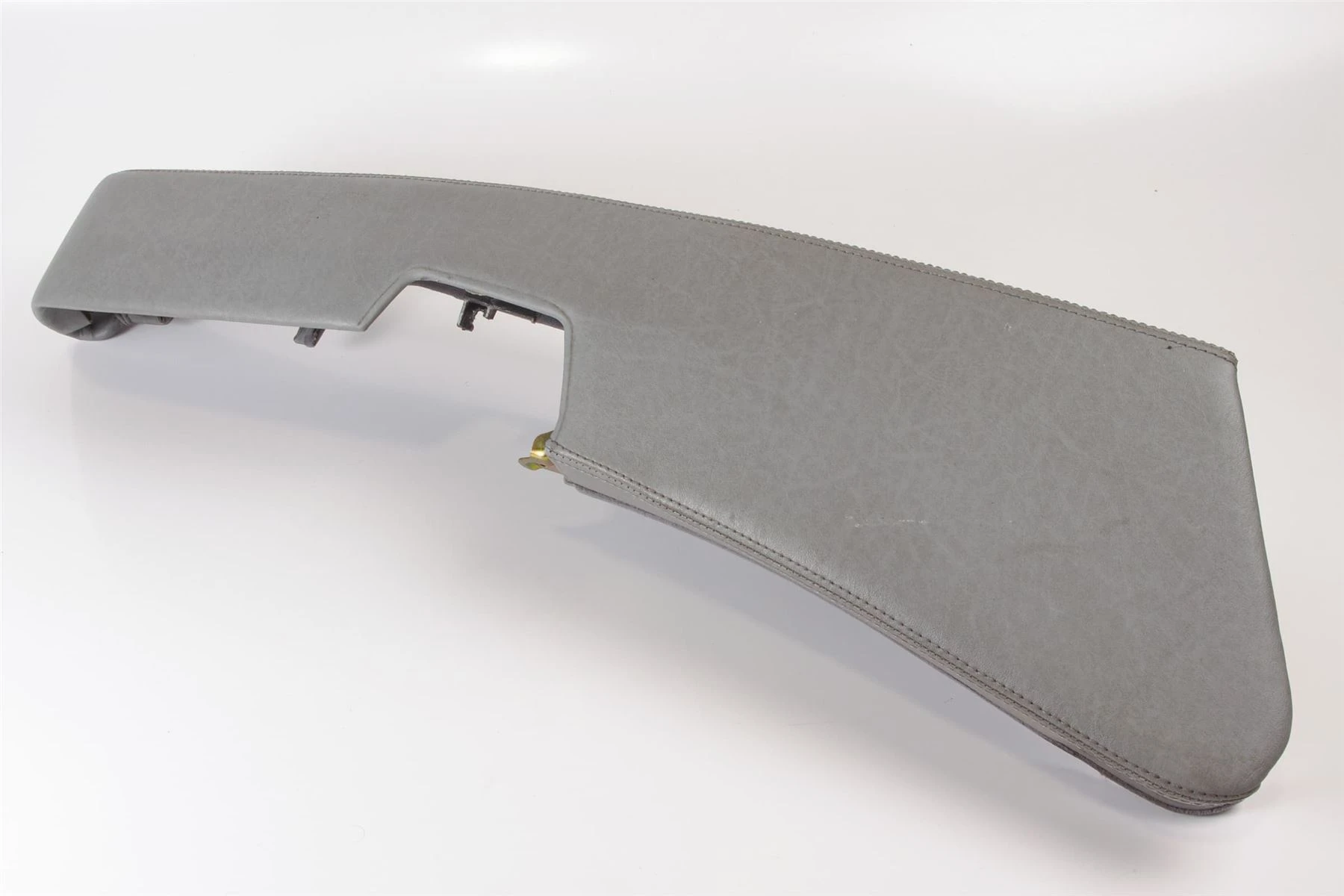 Mercedes 1299102918 Seat Trim Cover - Left Grey | R129 SL