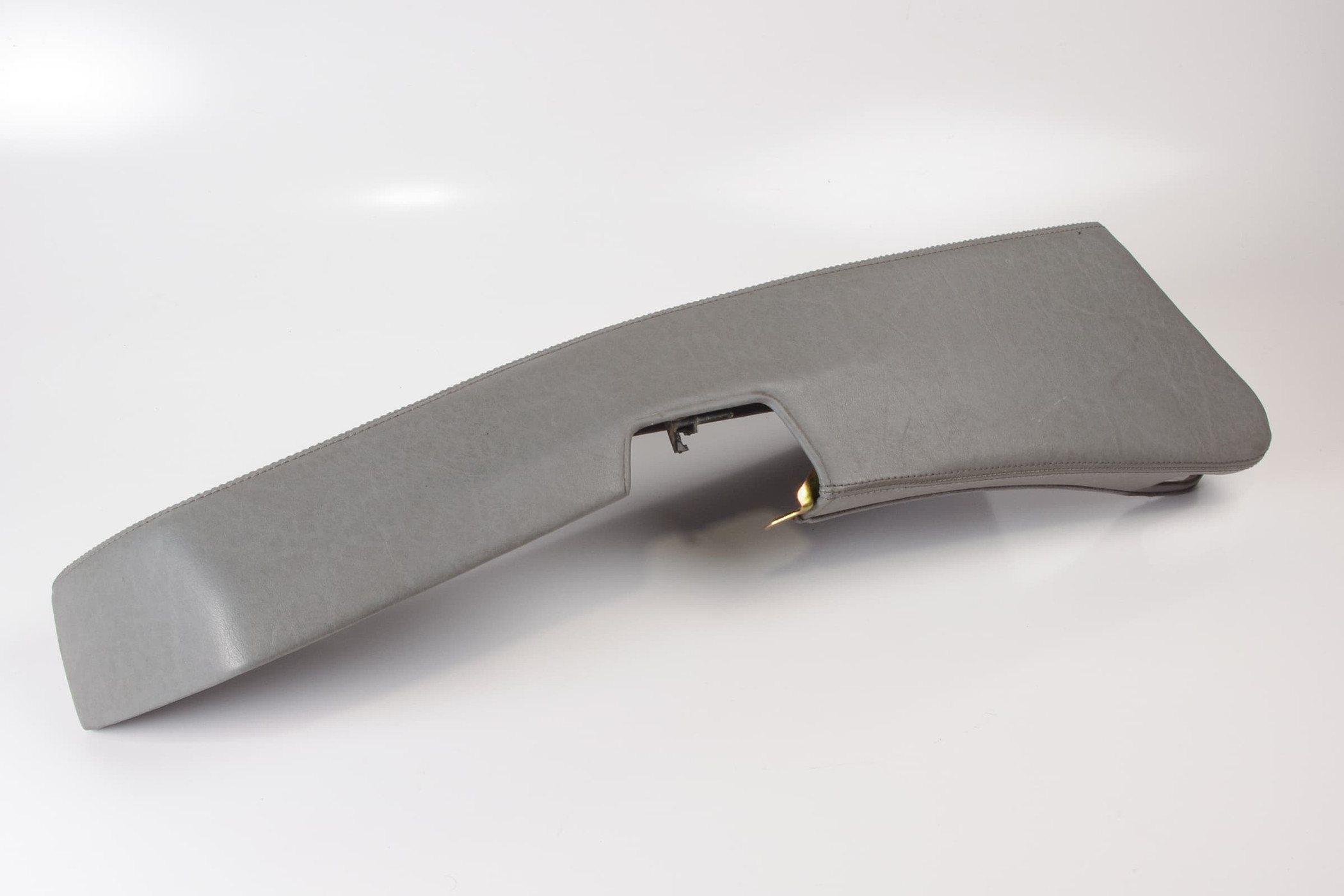 Mercedes 1299102918 Seat Trim Cover - Left Grey | R129 SL