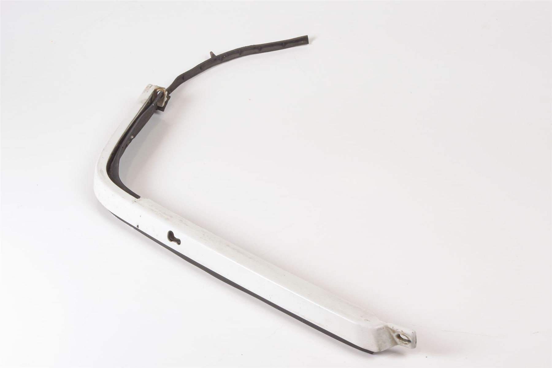 Mercedes 1298260677 Headlight Bezel - Right White | R129 SL