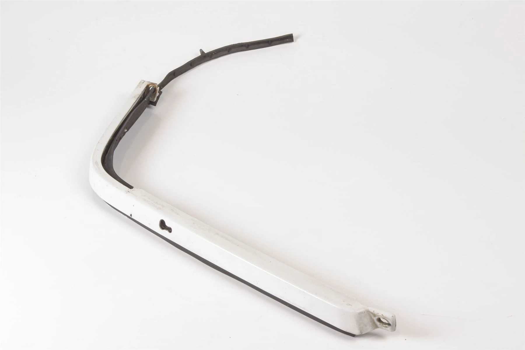 Mercedes 1298260677 Headlight Bezel - Right White | R129 SL