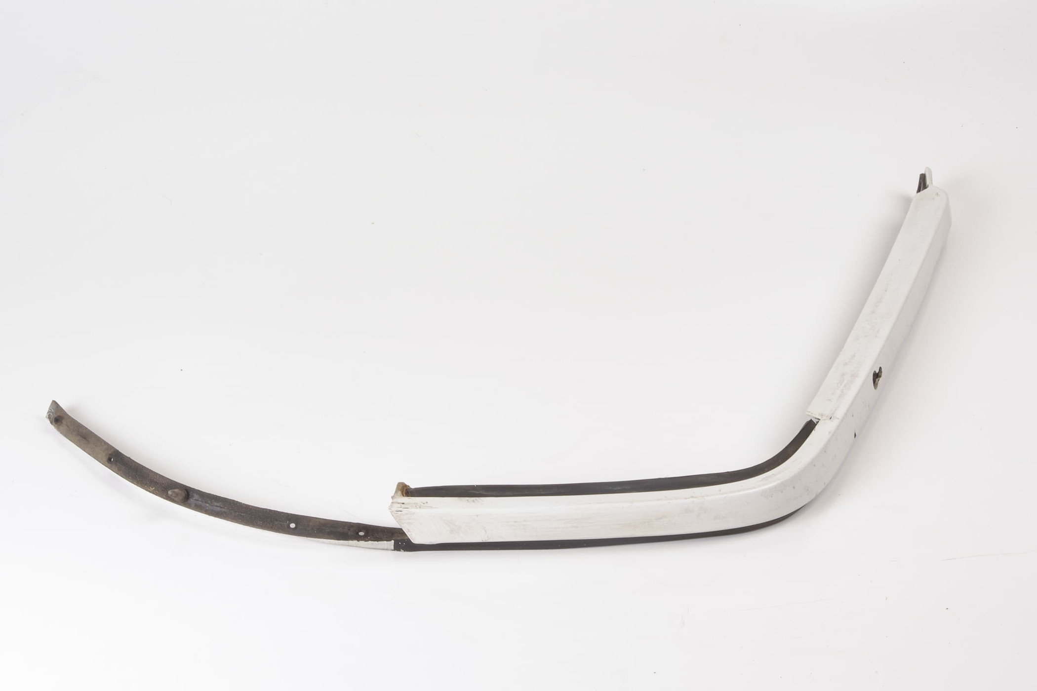 Mercedes 1298260677 Headlight Bezel - Right White | R129 SL