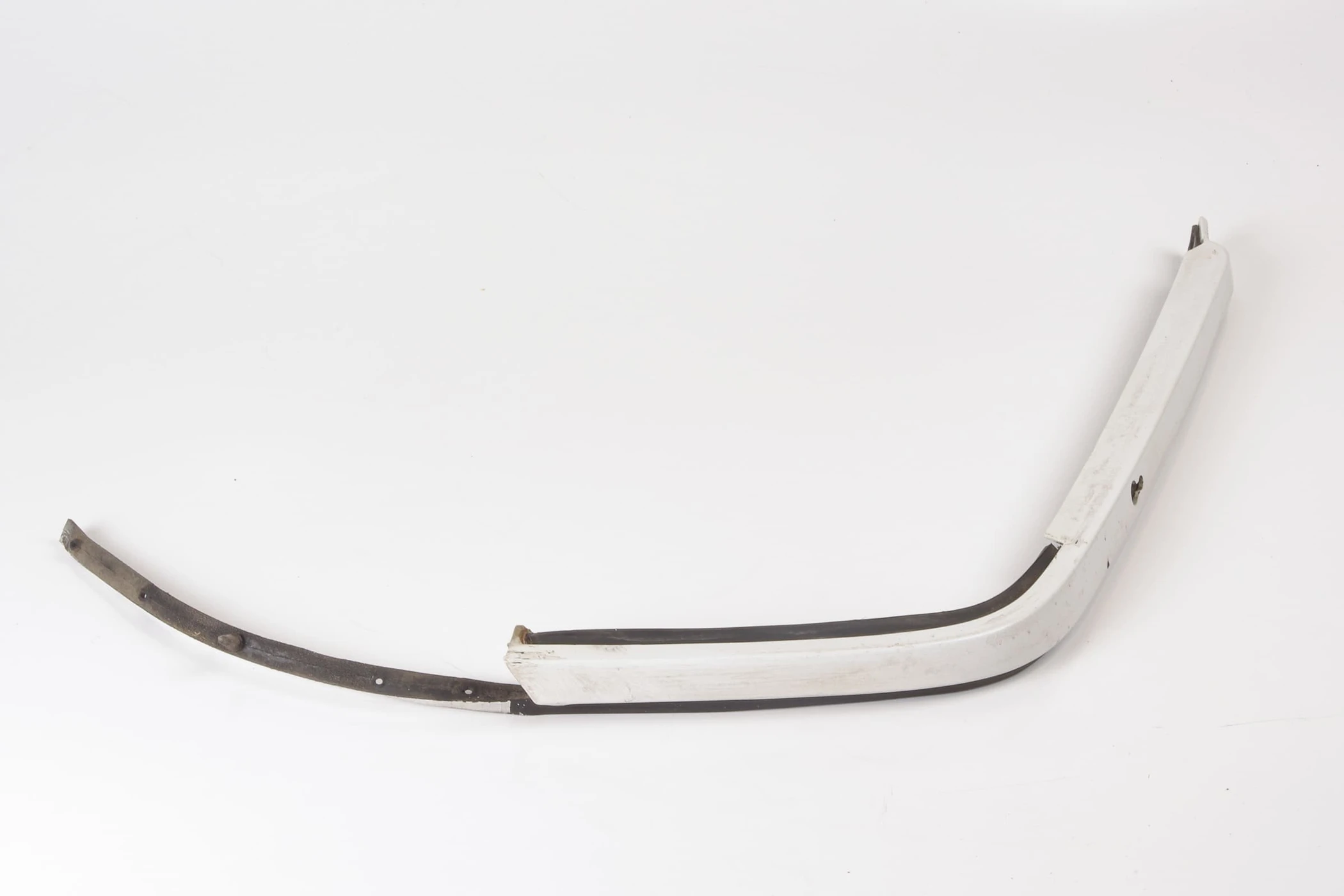 Mercedes 1298260677 Headlight Bezel - Right White | R129 SL
