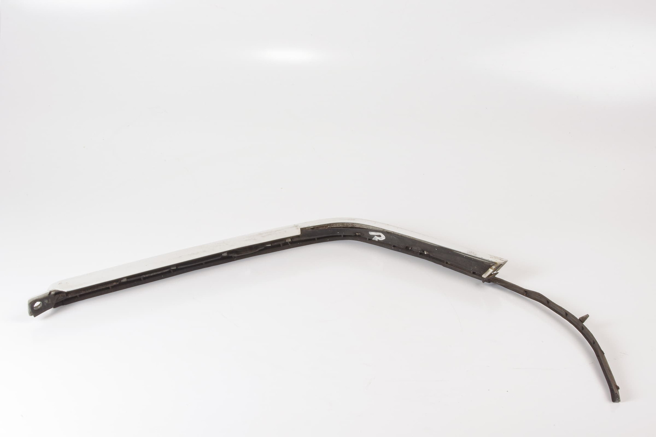 Mercedes 1298260677 Headlight Bezel - Right White | R129 SL