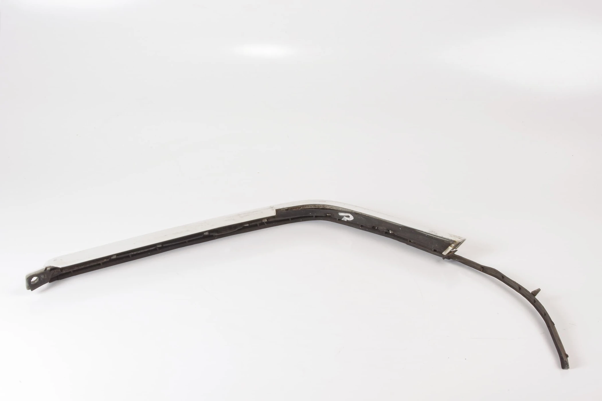 Mercedes 1298260677 Headlight Bezel - Right White | R129 SL