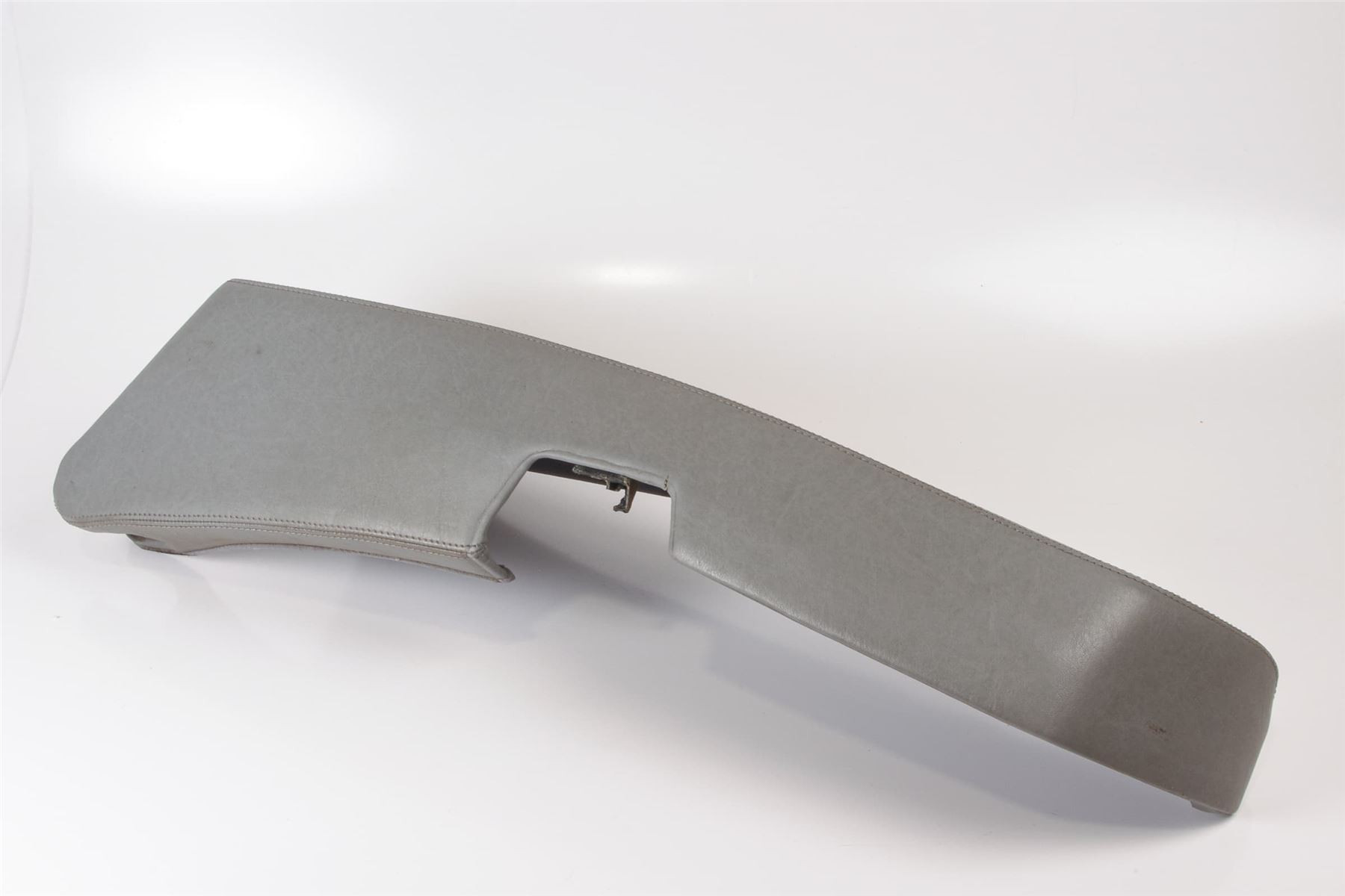 Mercedes 1299103018 Seat Trim Cover - Right Grey | R129 SL