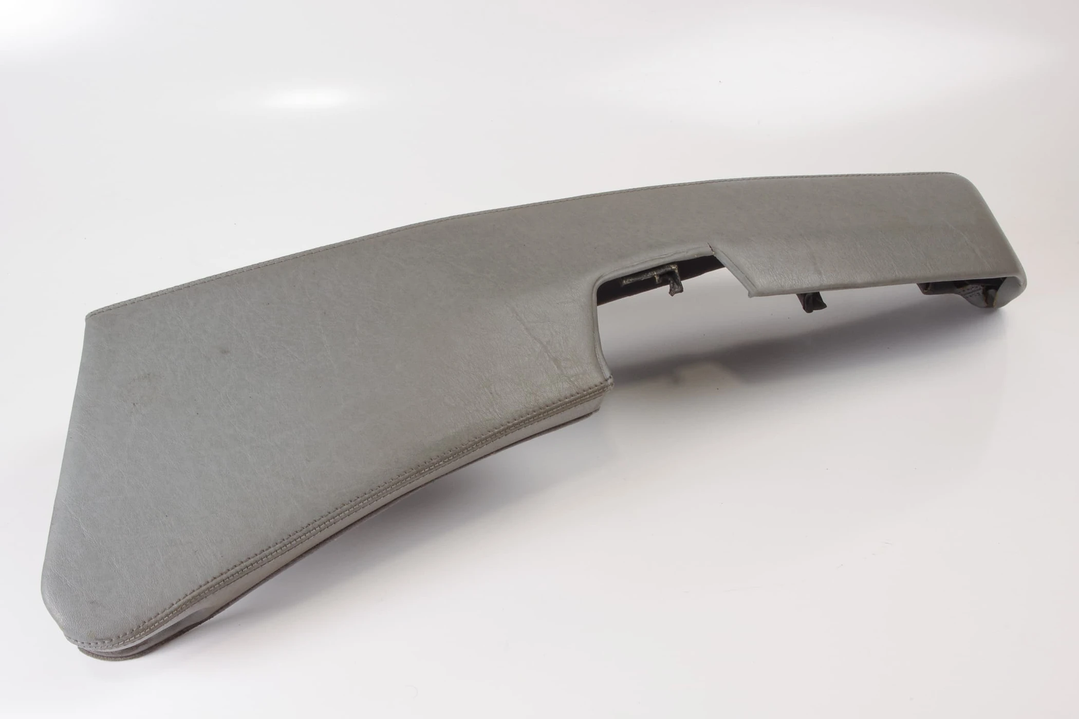 Mercedes 1299103018 Seat Trim Cover - Right Grey | R129 SL