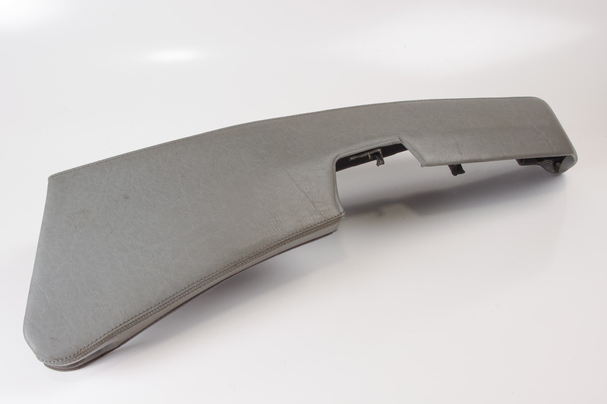 Mercedes 1299103018 Seat Trim Cover - Right Grey | R129 SL