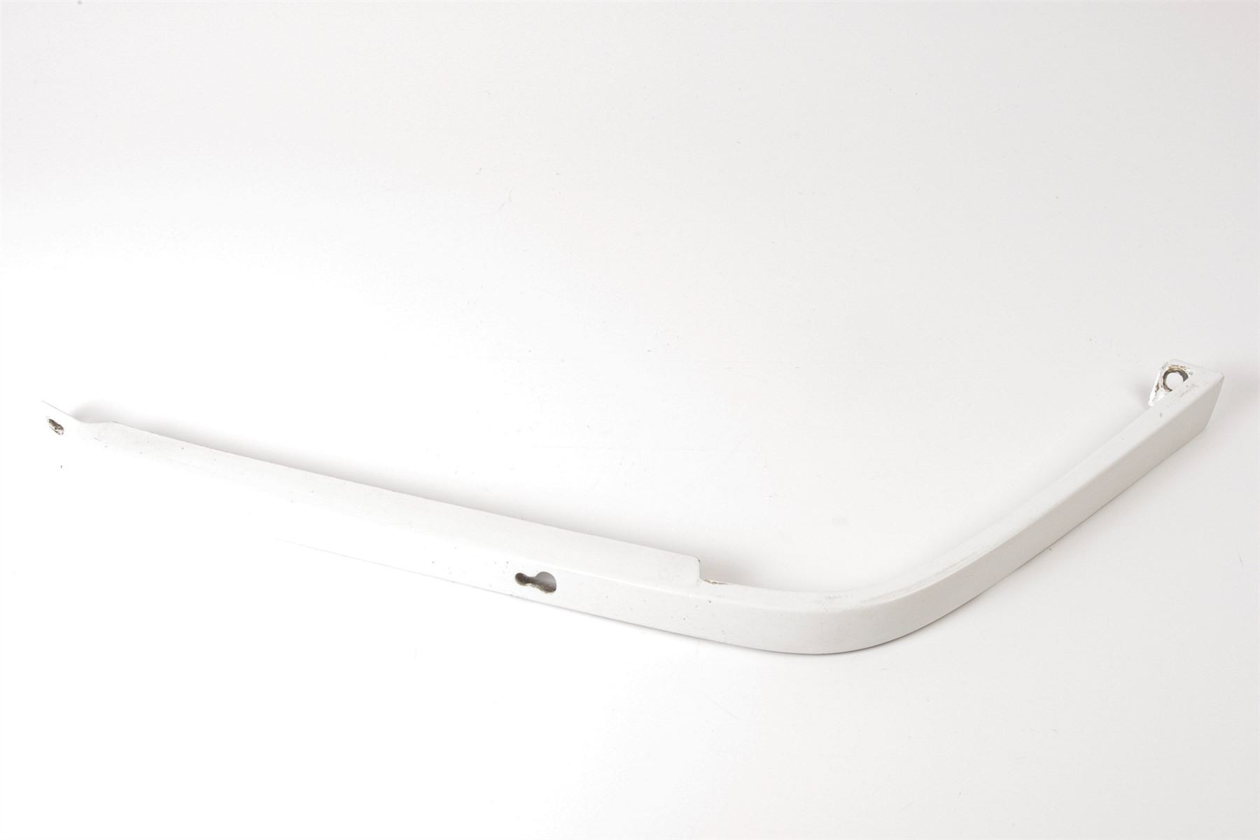 Mercedes 1298260577 Headlight Bezel - Left White | R129 SL