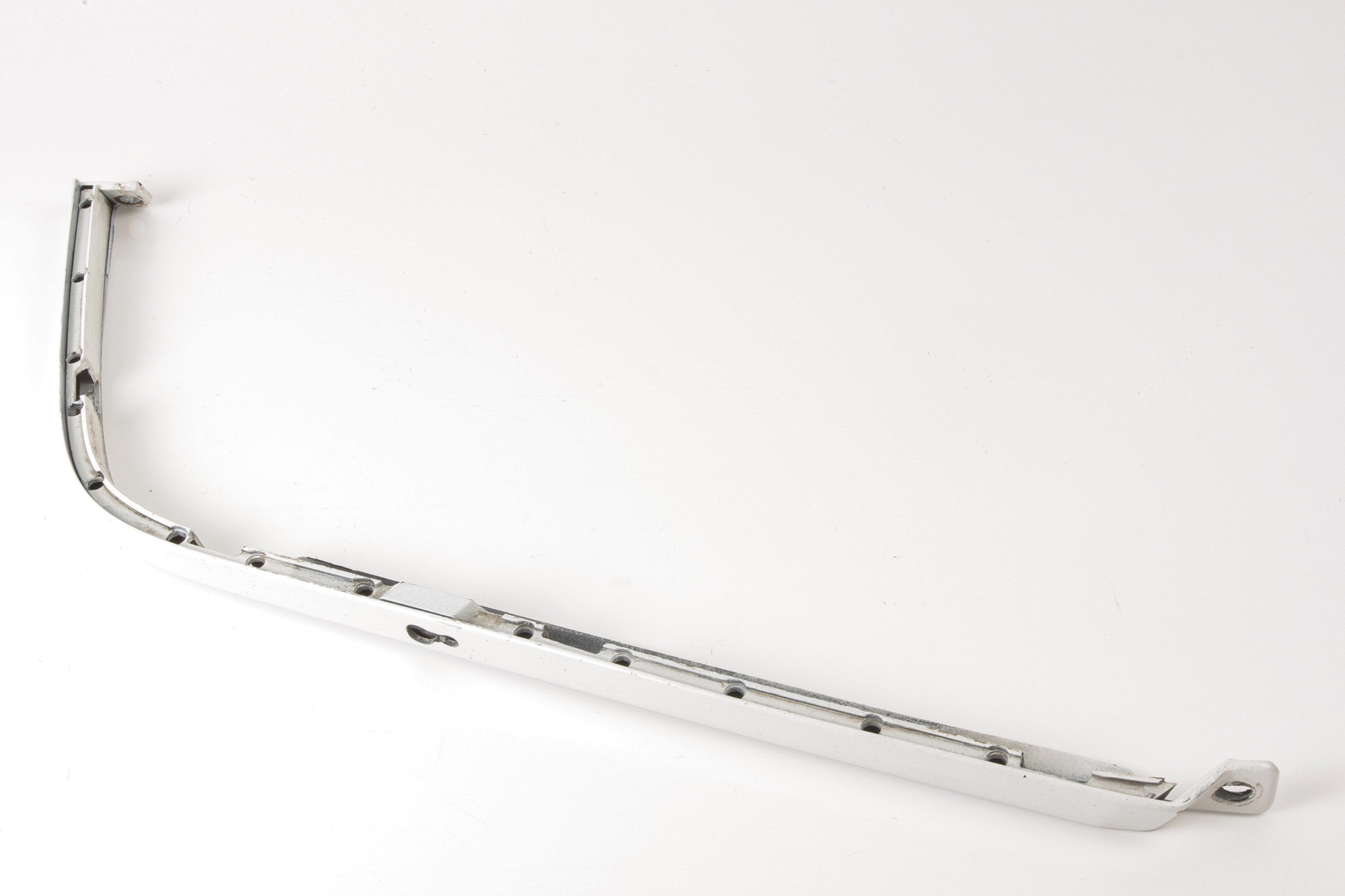 Mercedes 1298260577 Headlight Bezel - Left White | R129 SL