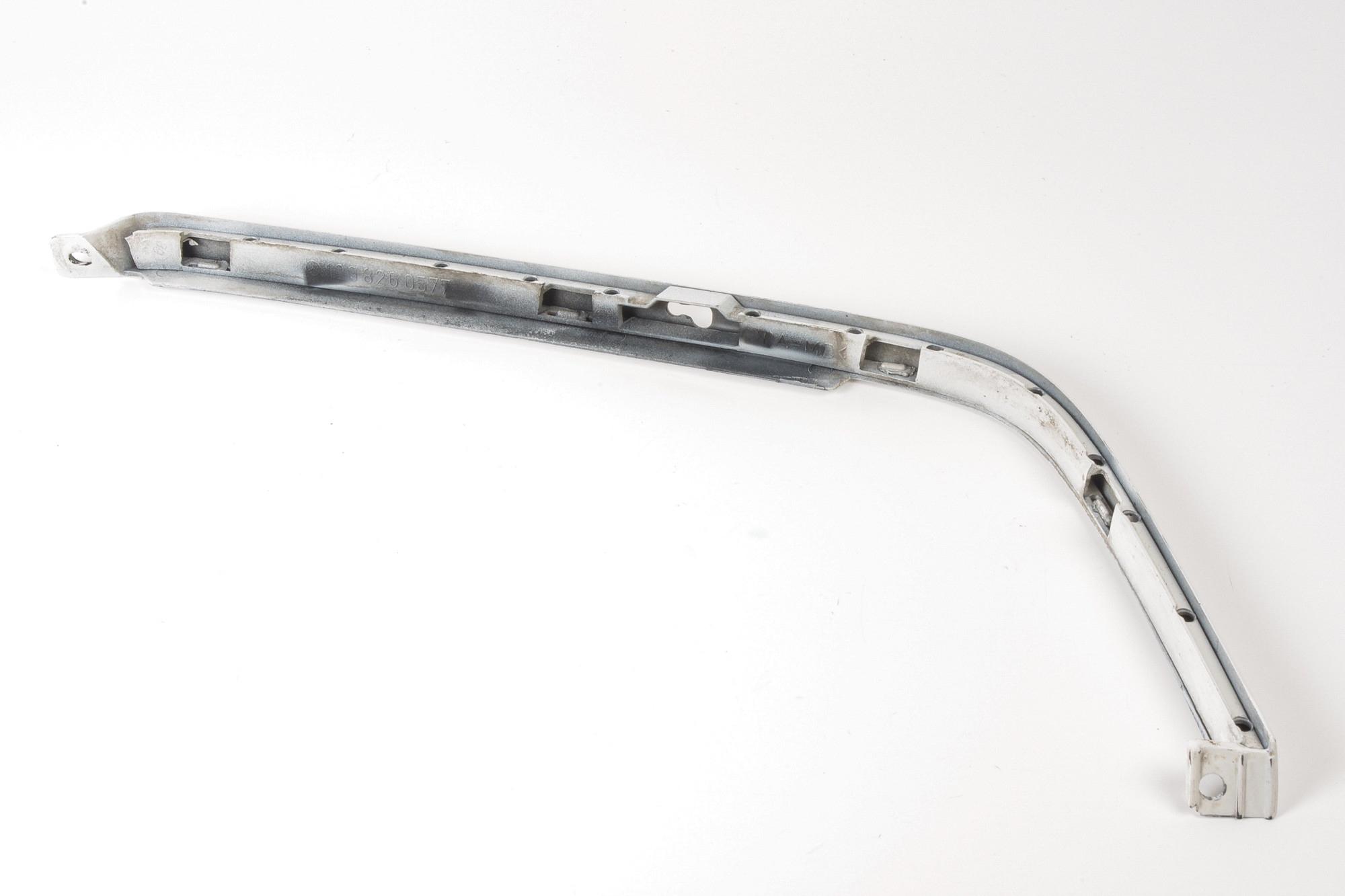 Mercedes 1298260577 Headlight Bezel - Left White | R129 SL