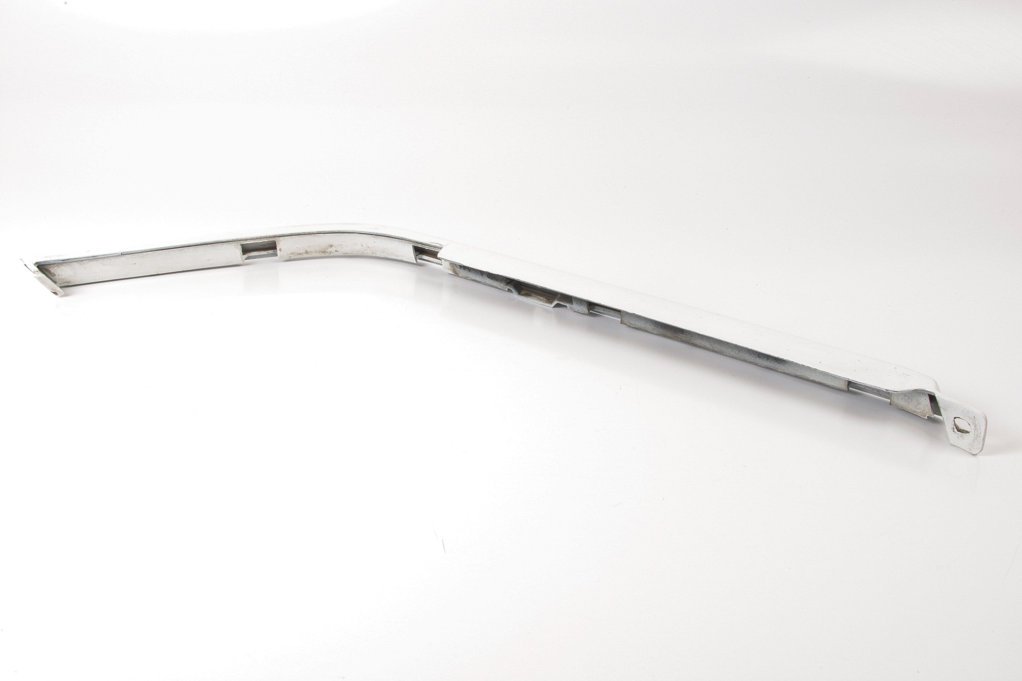 Mercedes 1298260577 Headlight Bezel - Left White | R129 SL