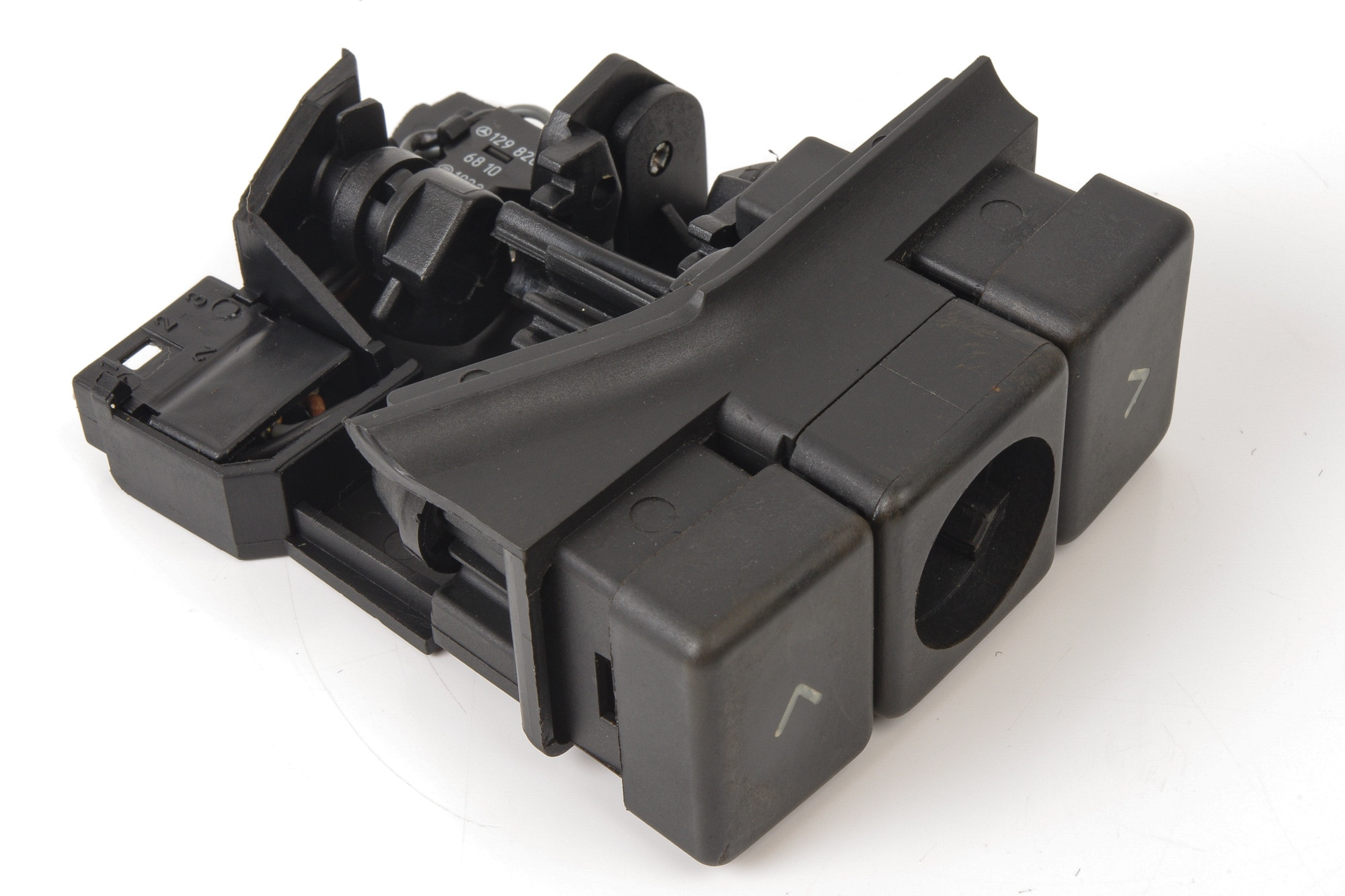 Mercedes 1296801584 Glovebox Release Button | R129 SL