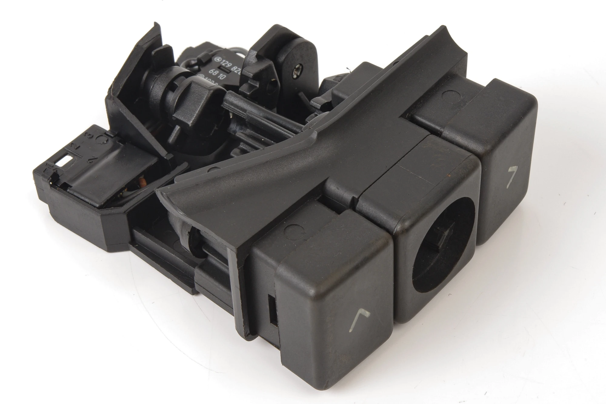 Mercedes 1296801584 Glovebox Release Button | R129 SL