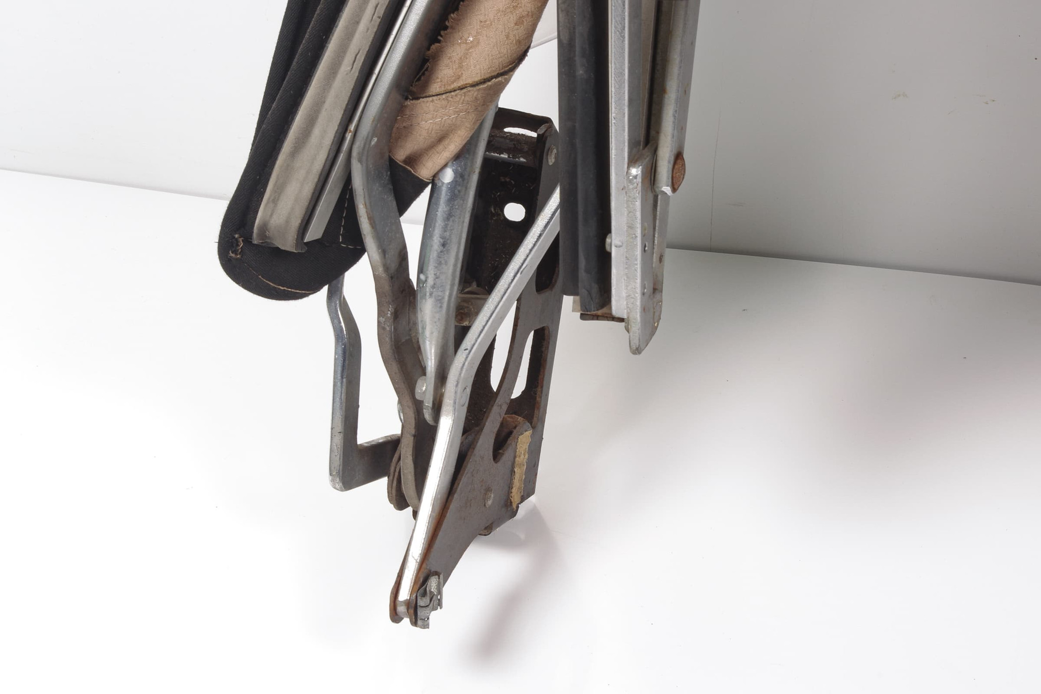 Mercedes 1077700101 Soft Top - Black | R107 SL