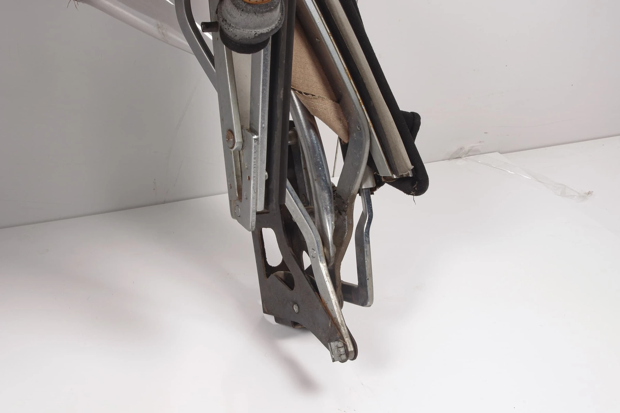 Mercedes 1077700101 Soft Top - Black | R107 SL