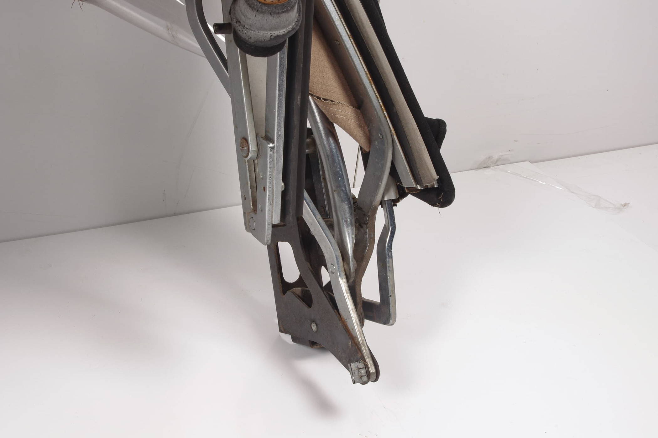 Mercedes 1077700101 Soft Top - Black | R107 SL