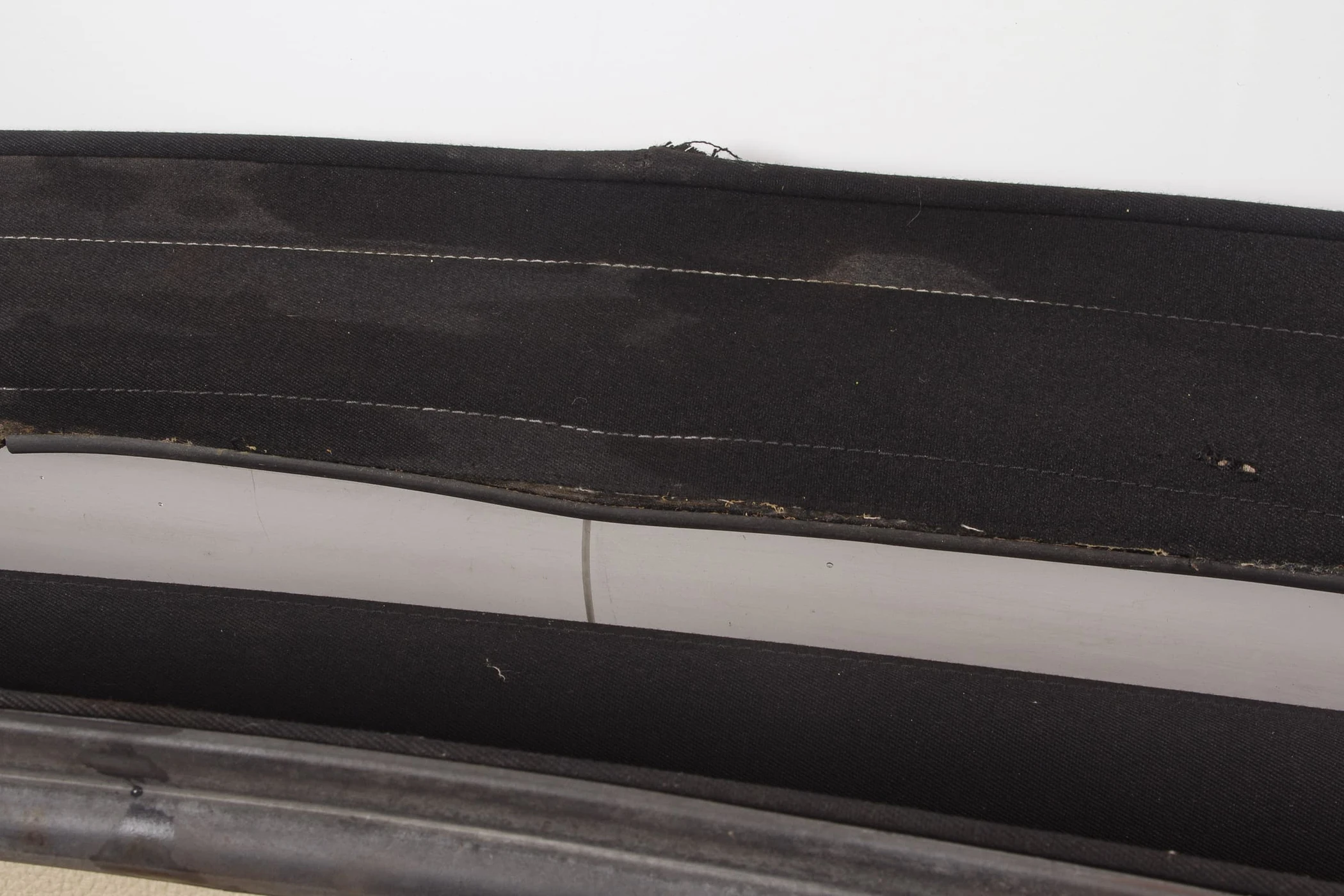 Mercedes 1077700101 Soft Top - Black | R107 SL