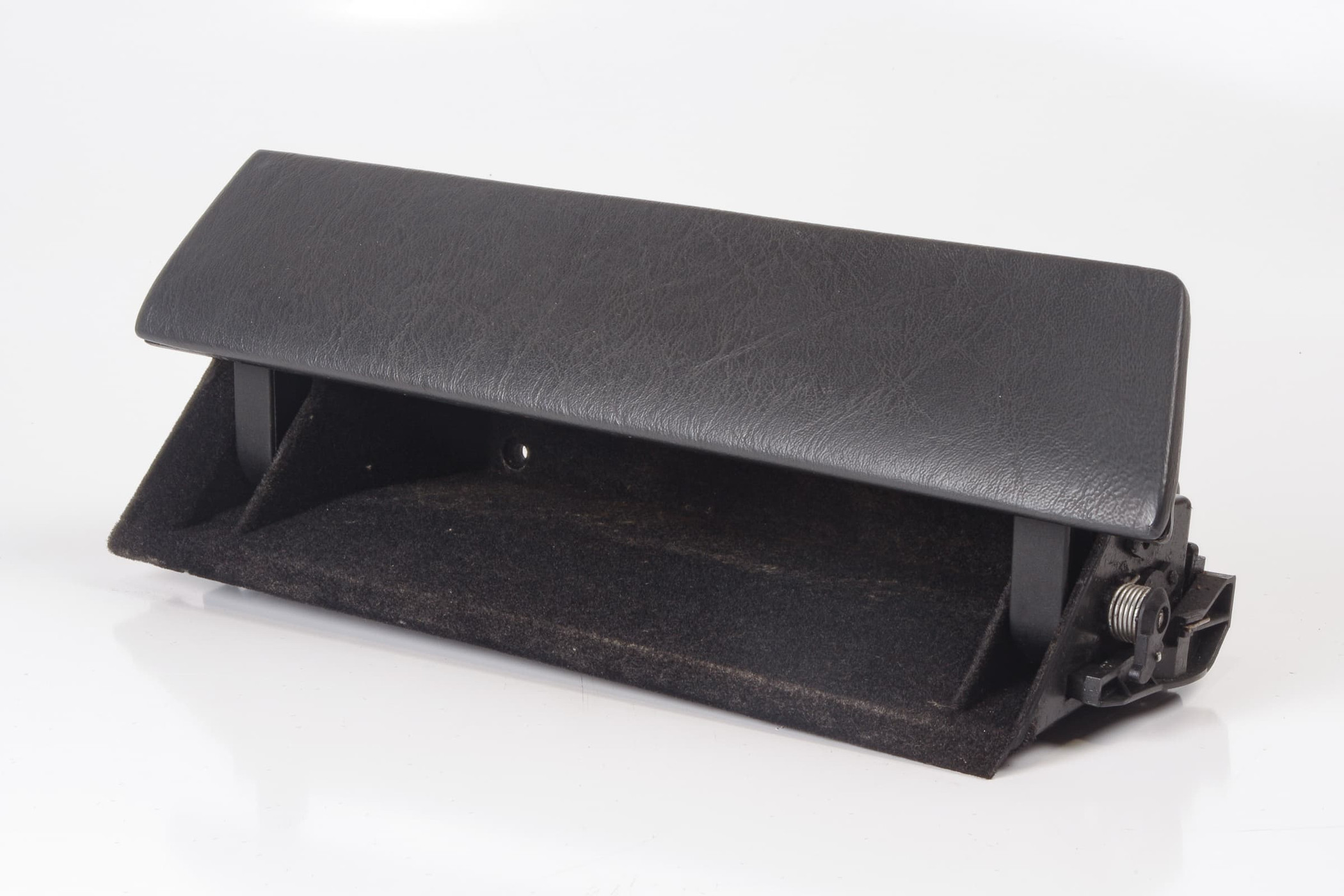 Mercedes 1296800691 Spectacle Glovebox - Black | R129 SL
